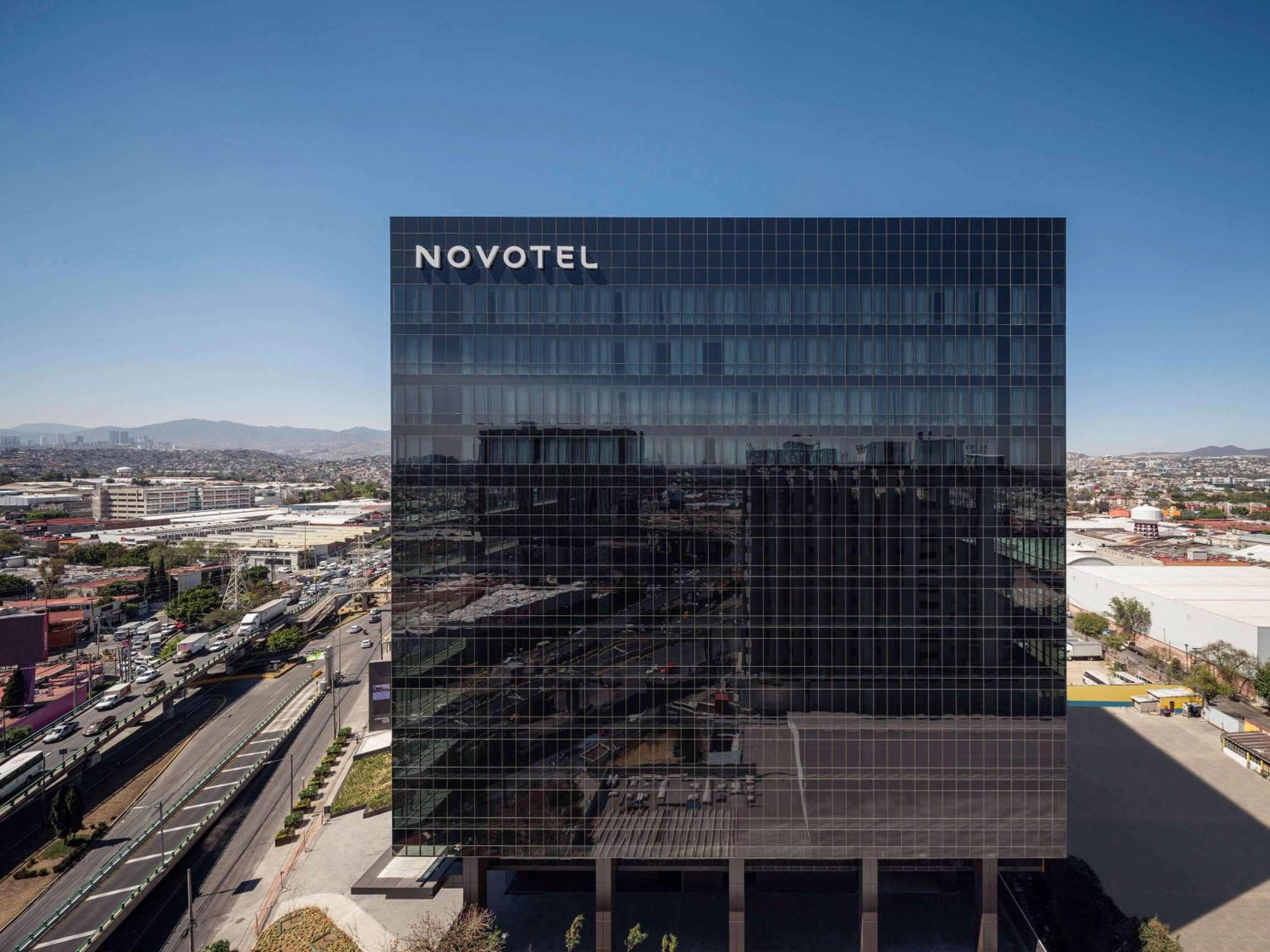 Novotel Mexiko-Stadt Toreo — 10