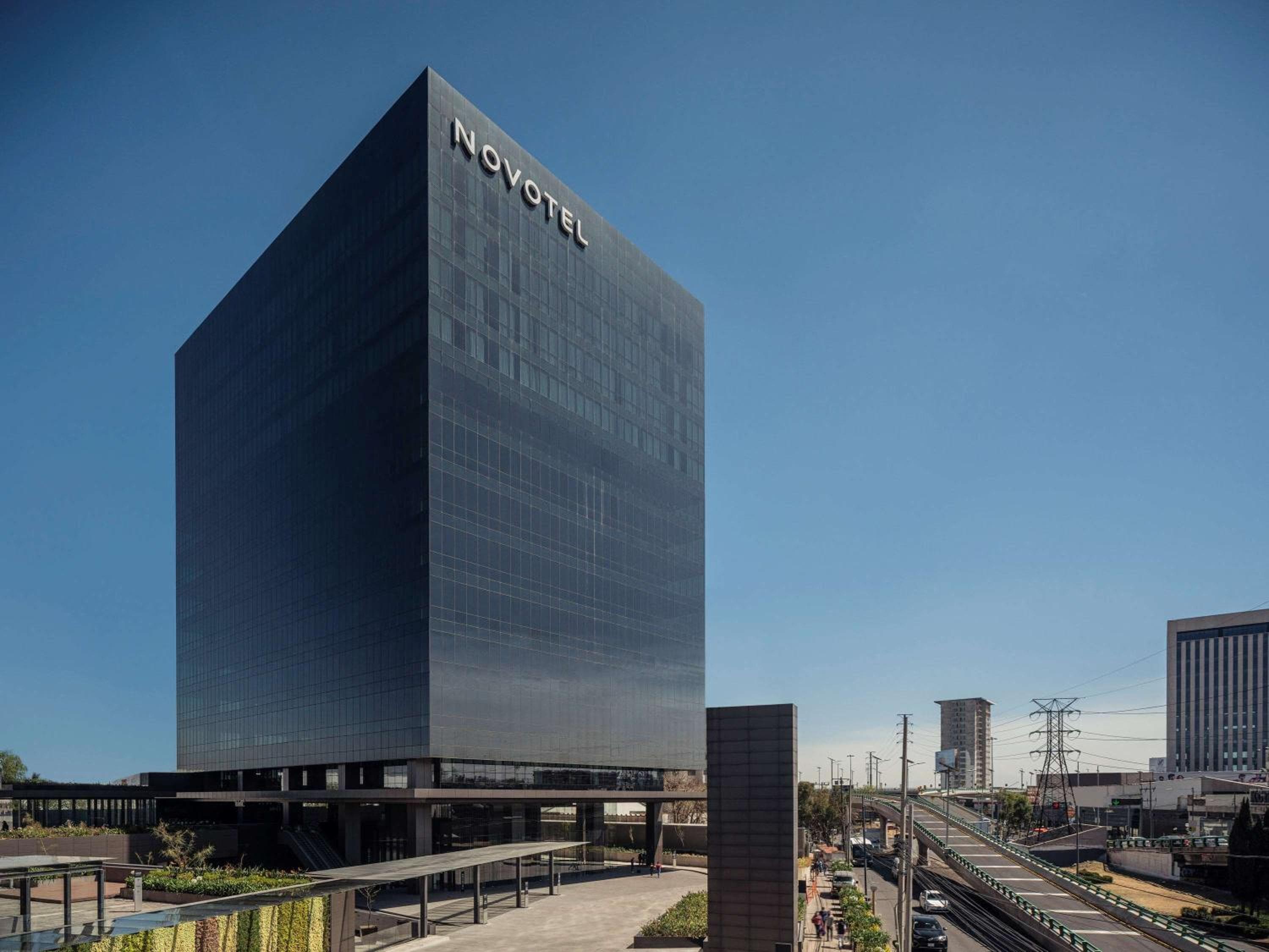 Novotel Mexiko-Stadt Toreo — 1
