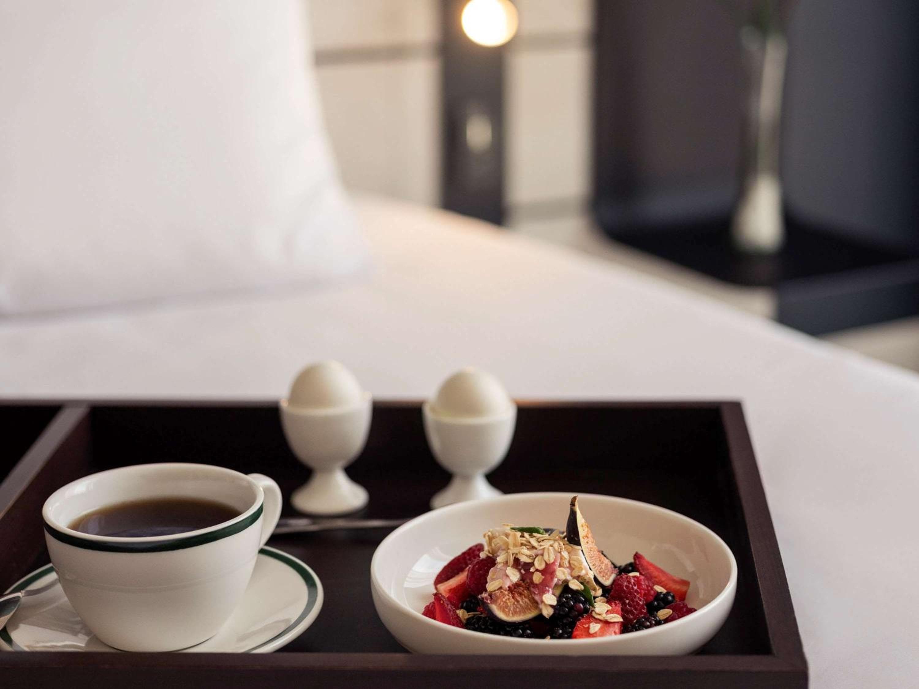 Novotel Mexico City Toreo — 27