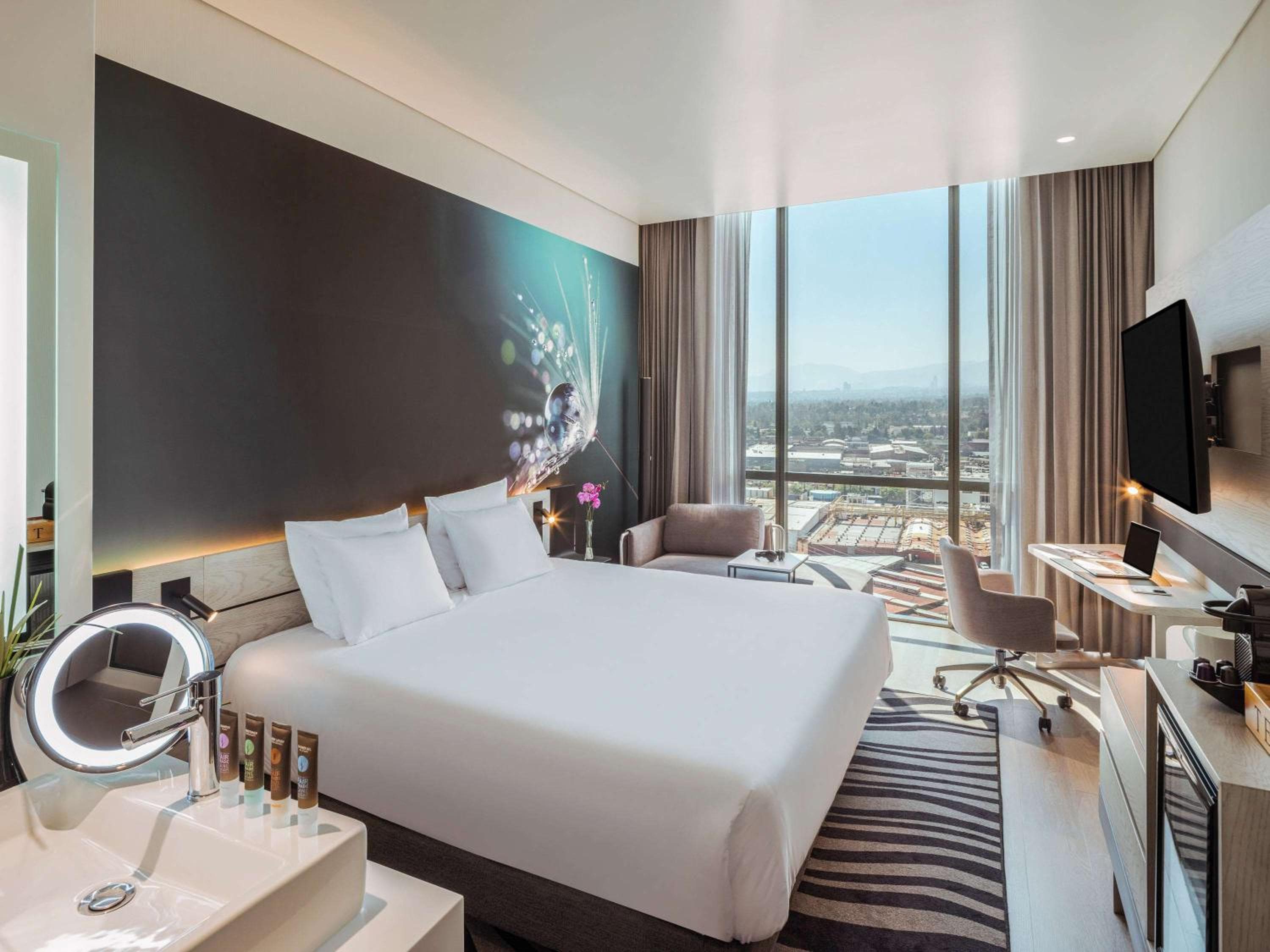 Novotel Mexico City Toreo — 17