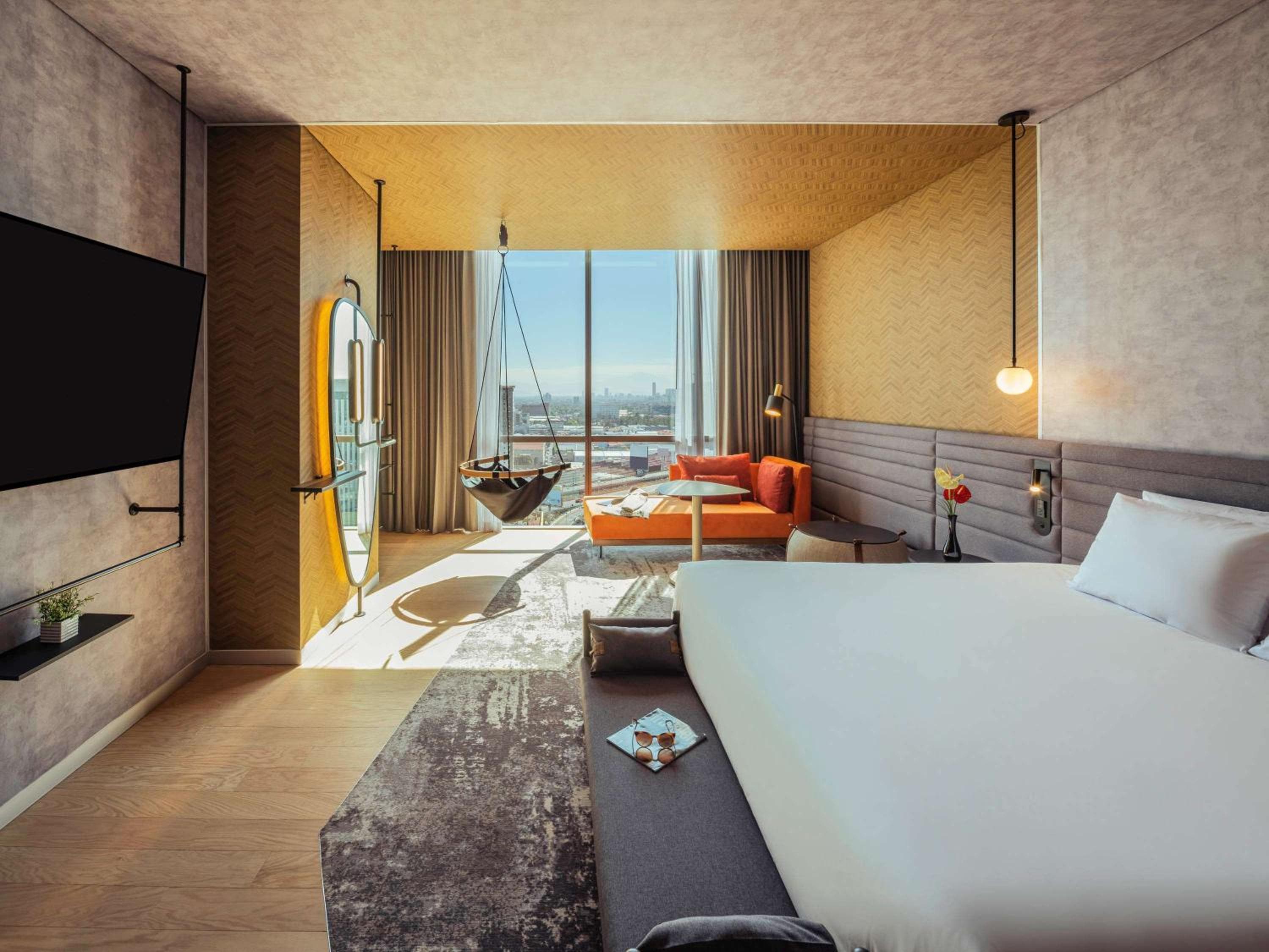 Novotel Mexiko-Stadt Toreo — 11