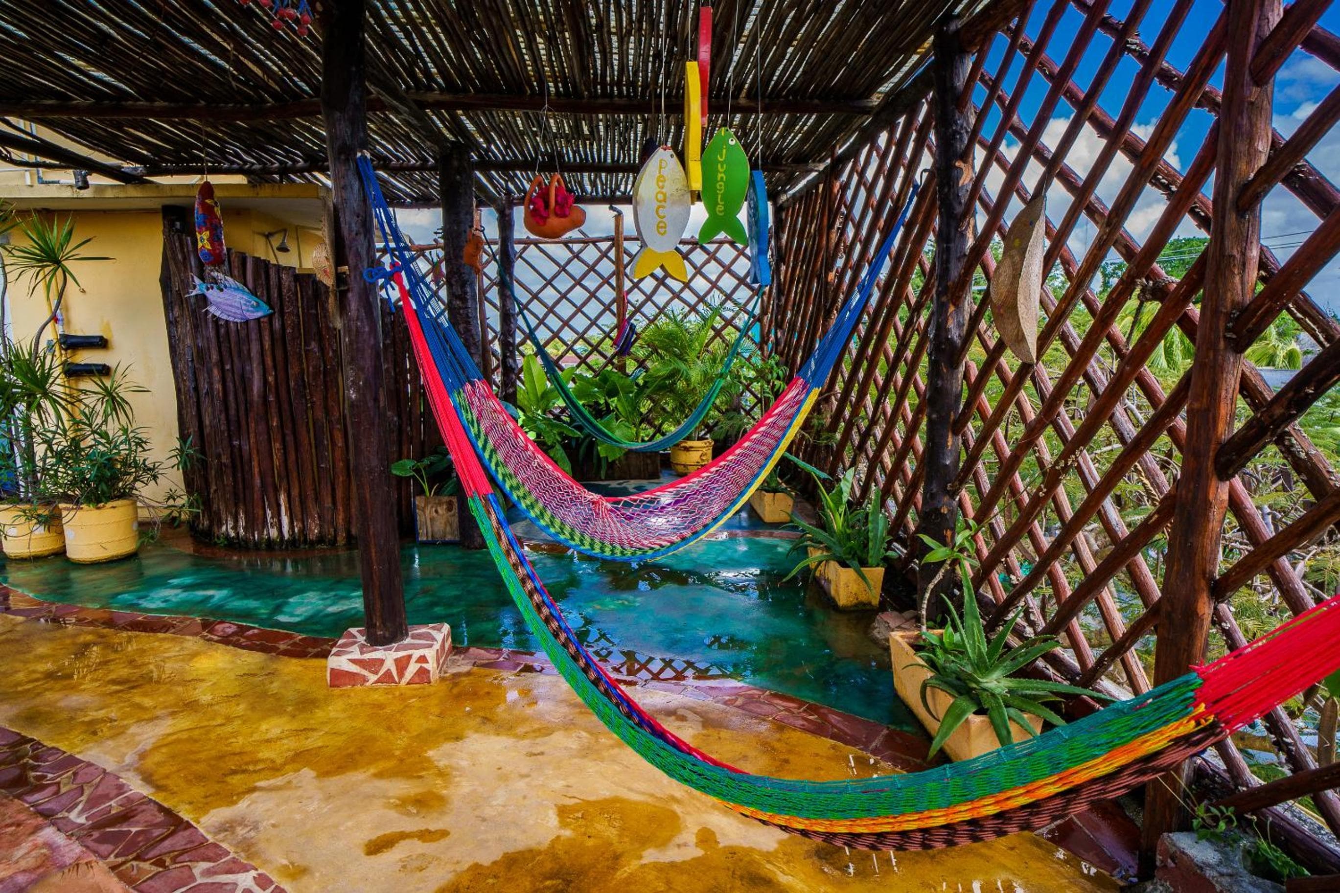 Maison Tulum — 11