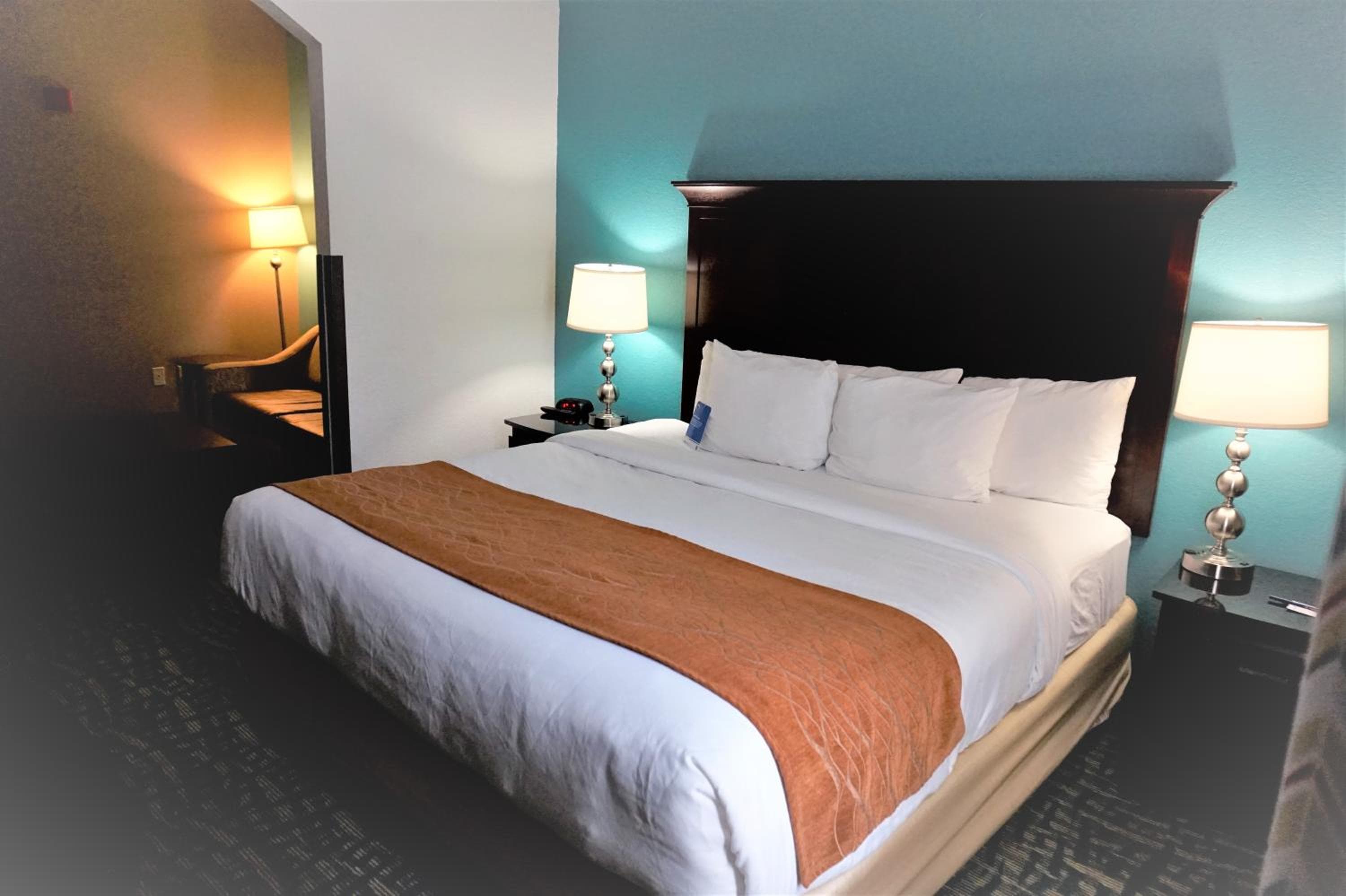 Comfort Inn & Suites Fort Lauderdale West Turnpike — 26