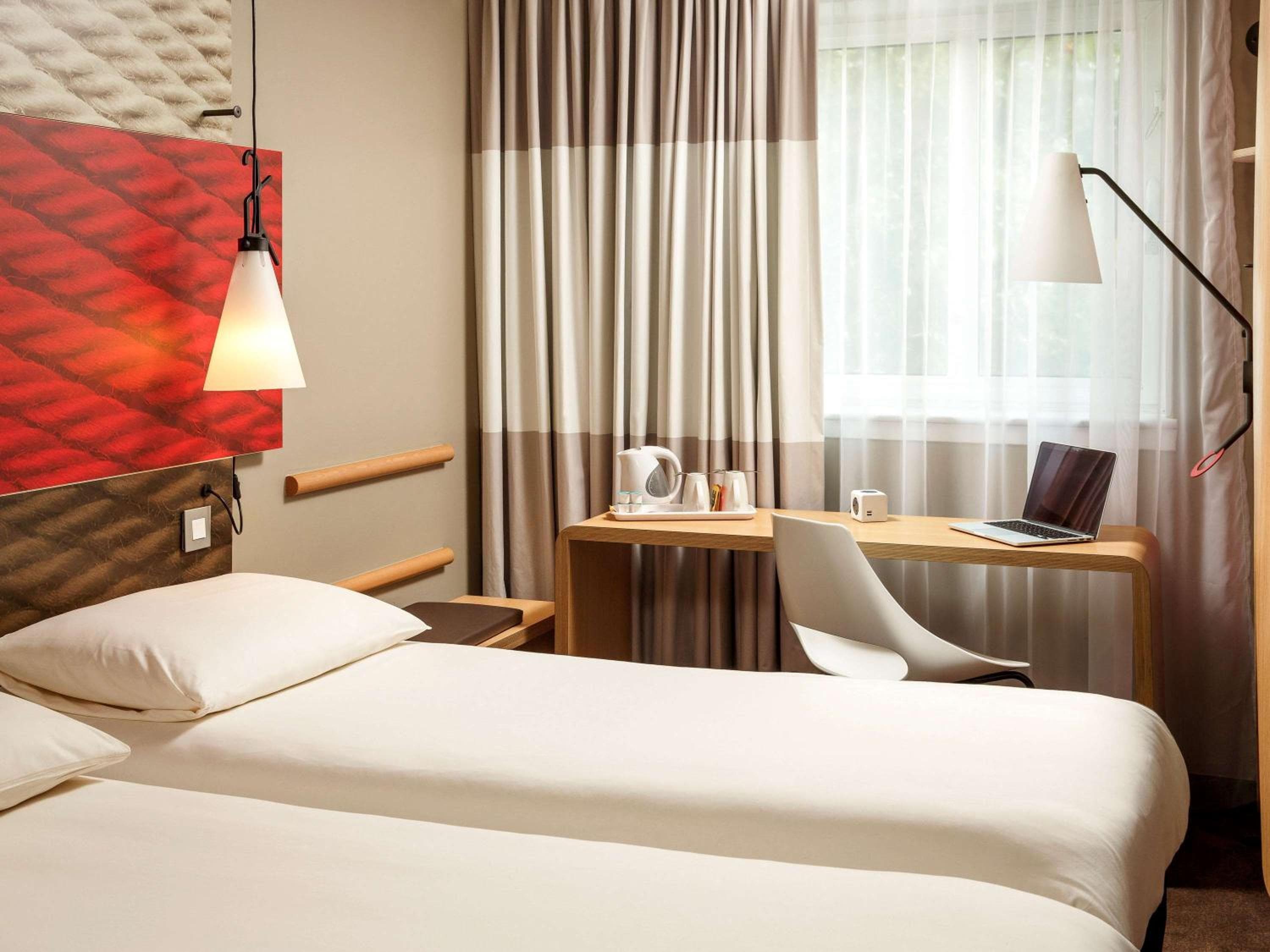 ibis London Excel-Docklands — 5
