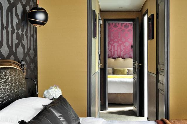 Hotel Les Dames du Panthéon — 24