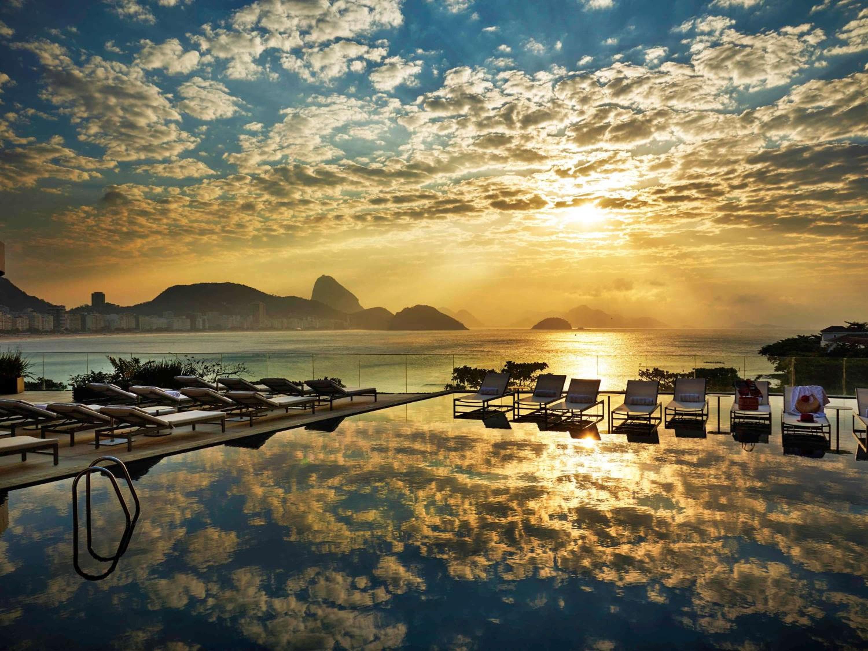 Fairmont Rio de Janeiro Copacabana hotel, Avenida Atlântica, 4240, Rio de Janeiro, Brazil — photo 193