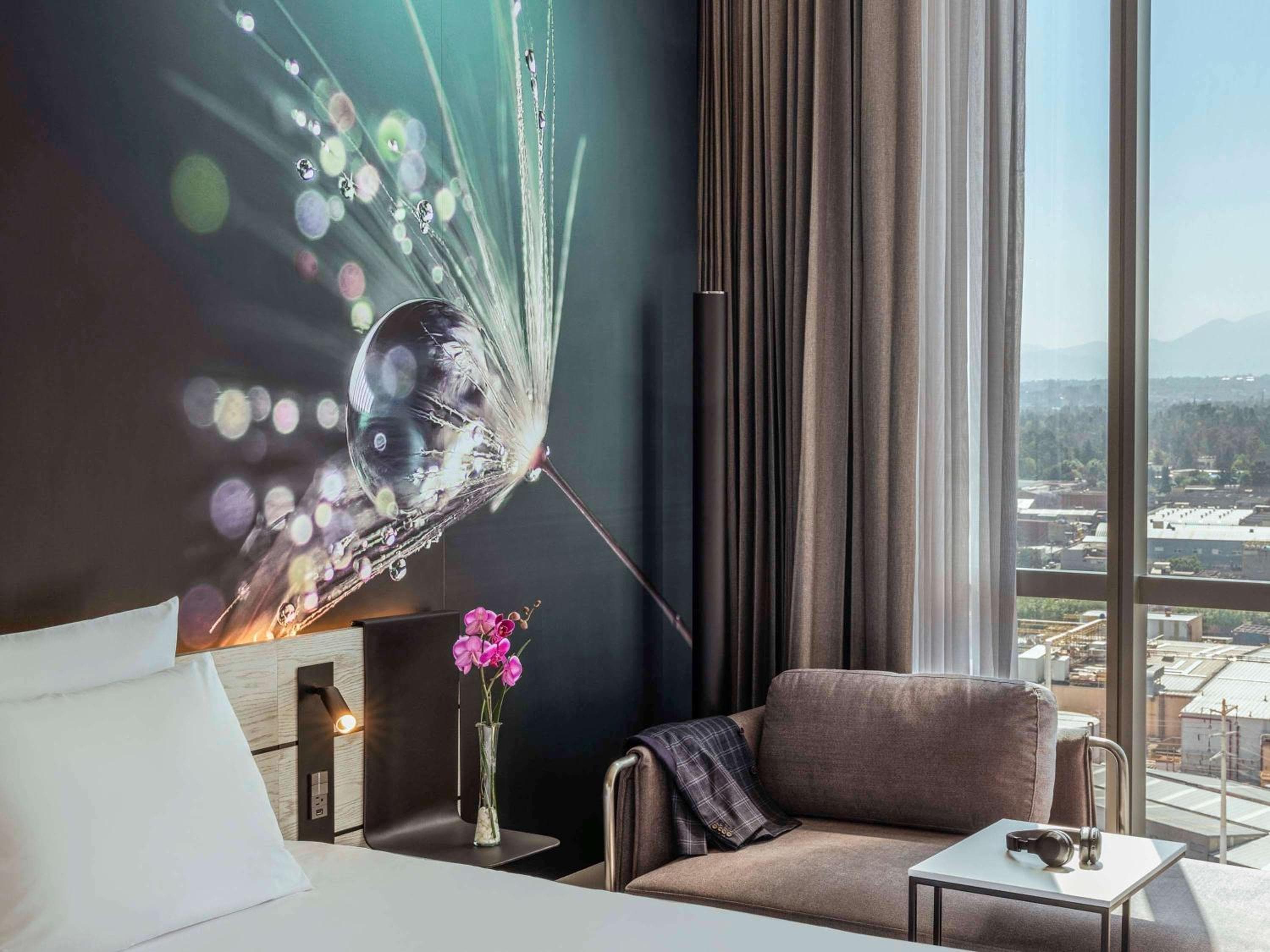 Novotel Mexico City Toreo — 26