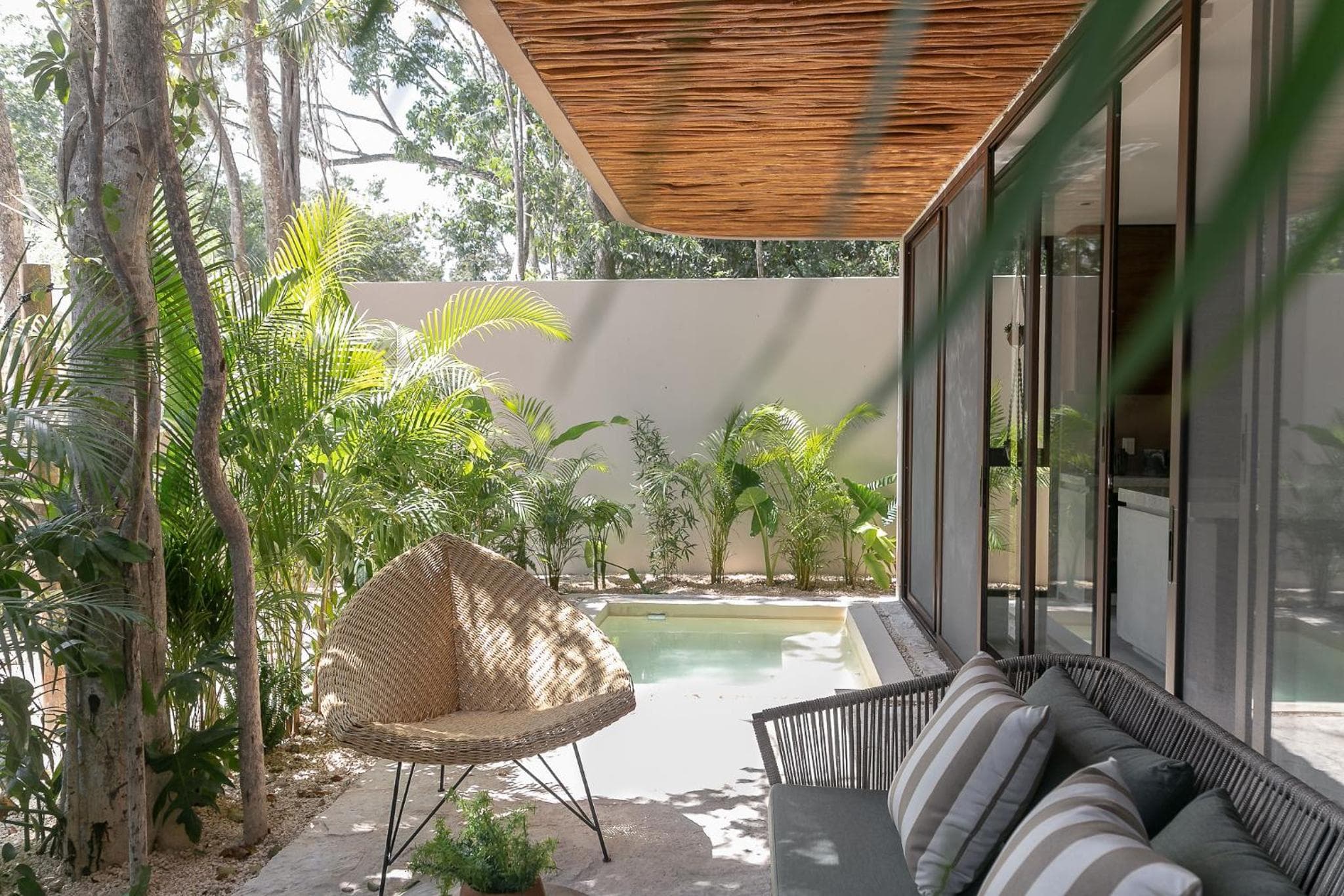 Zereno Tulum Beach Club-Zugang — 24