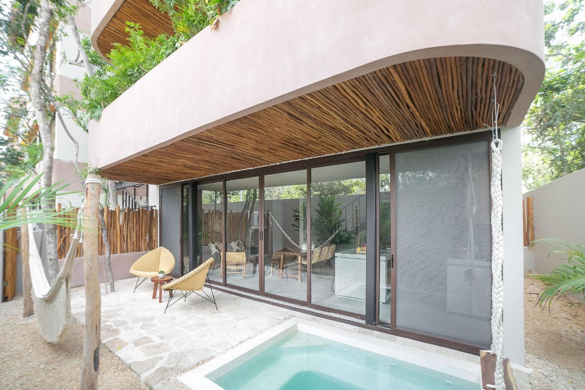 Zereno Tulum Beach Club-Zugang — 27