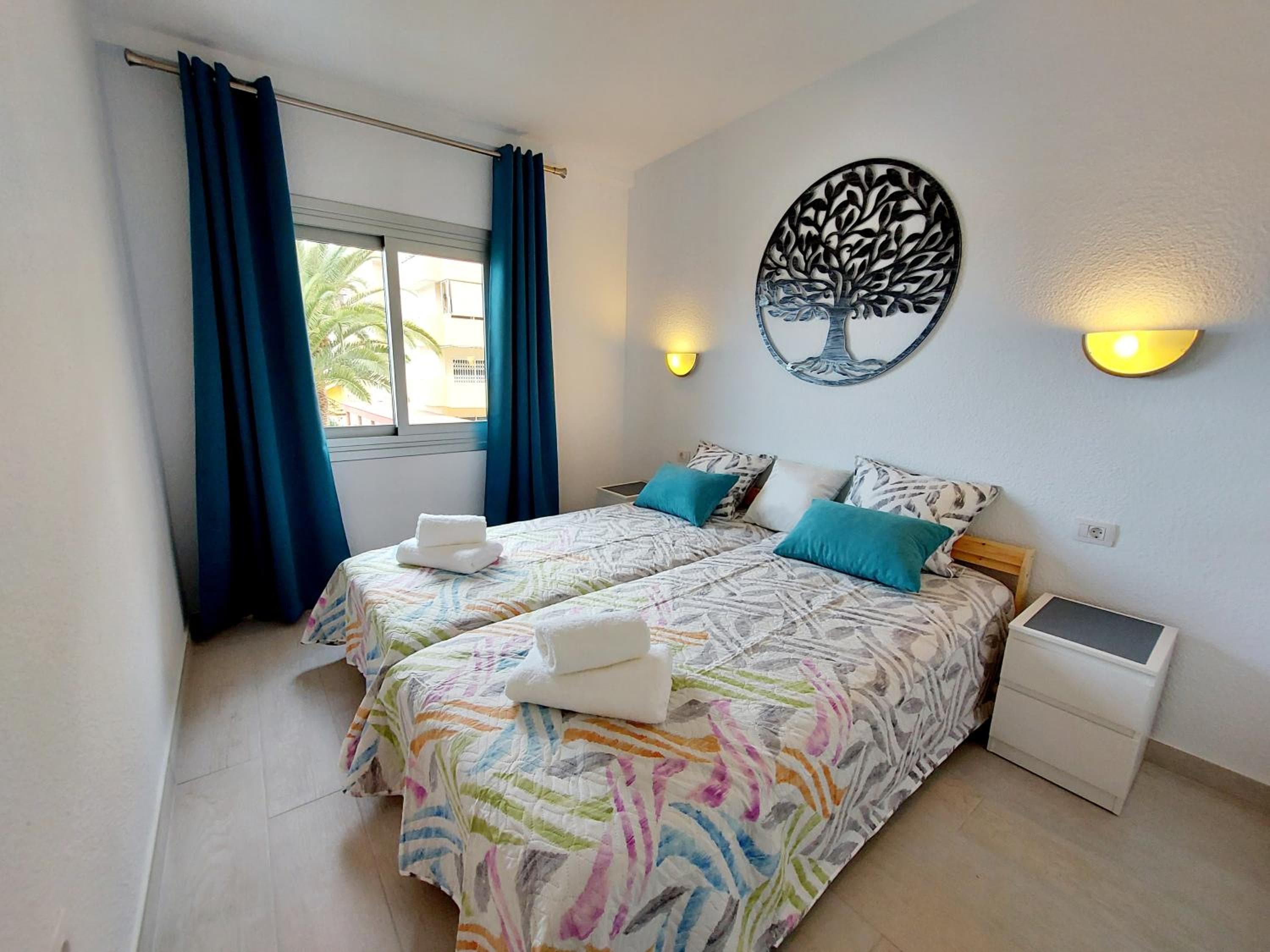 Sunny Cozy Nice Apartment LosCristianos WiFi,Pool — 2