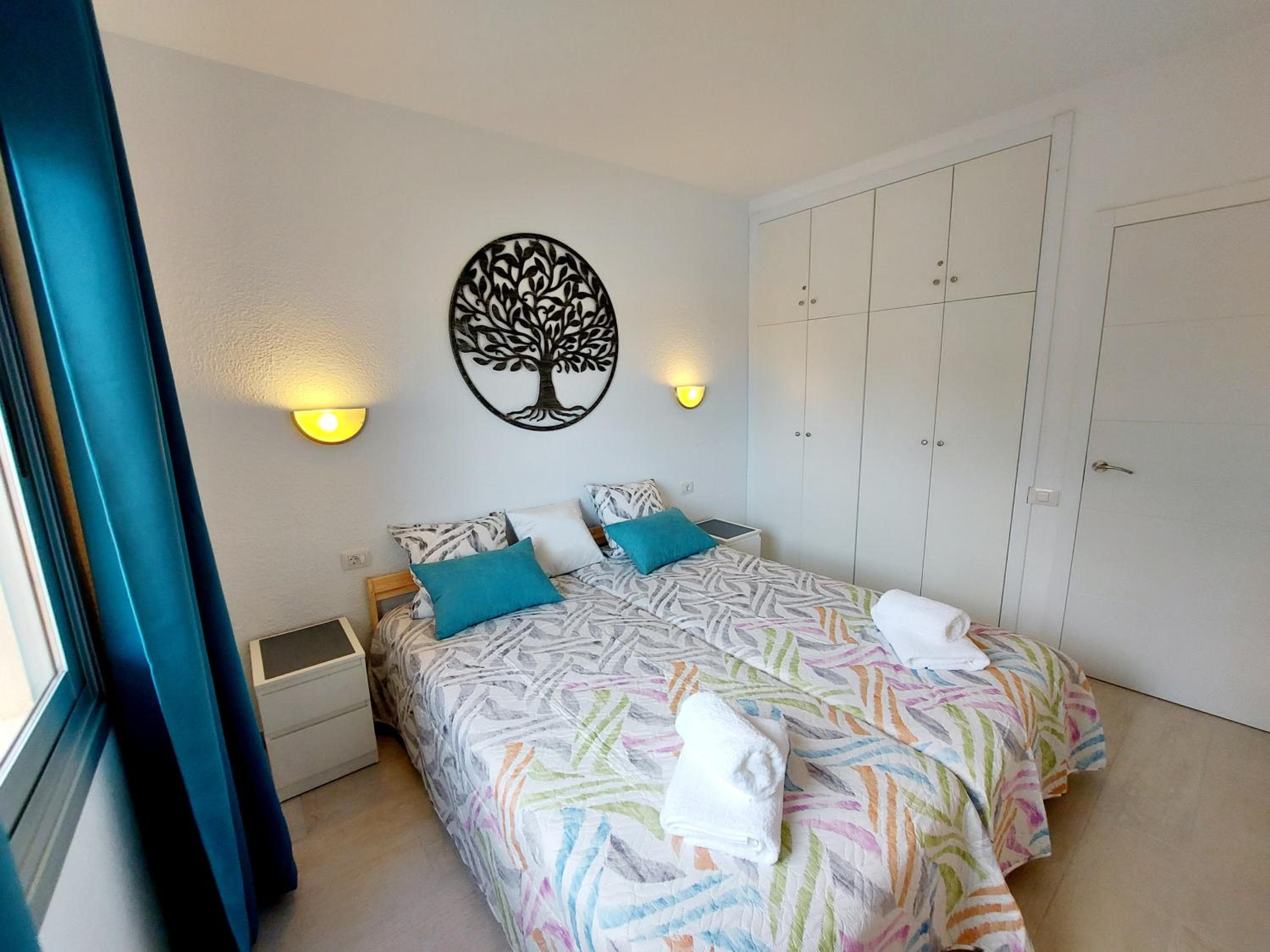Sunny Cozy Nice Apartment LosCristianos WiFi,Pool — 3