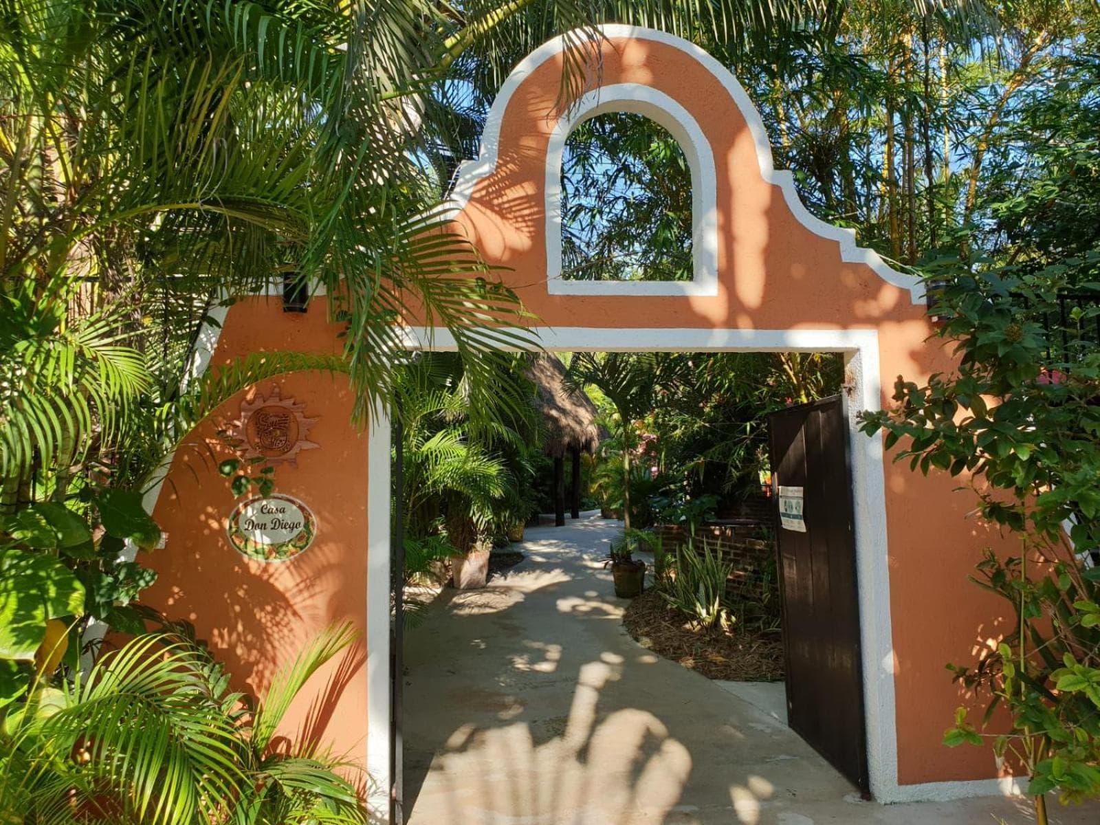 Casa Don Diego — 1