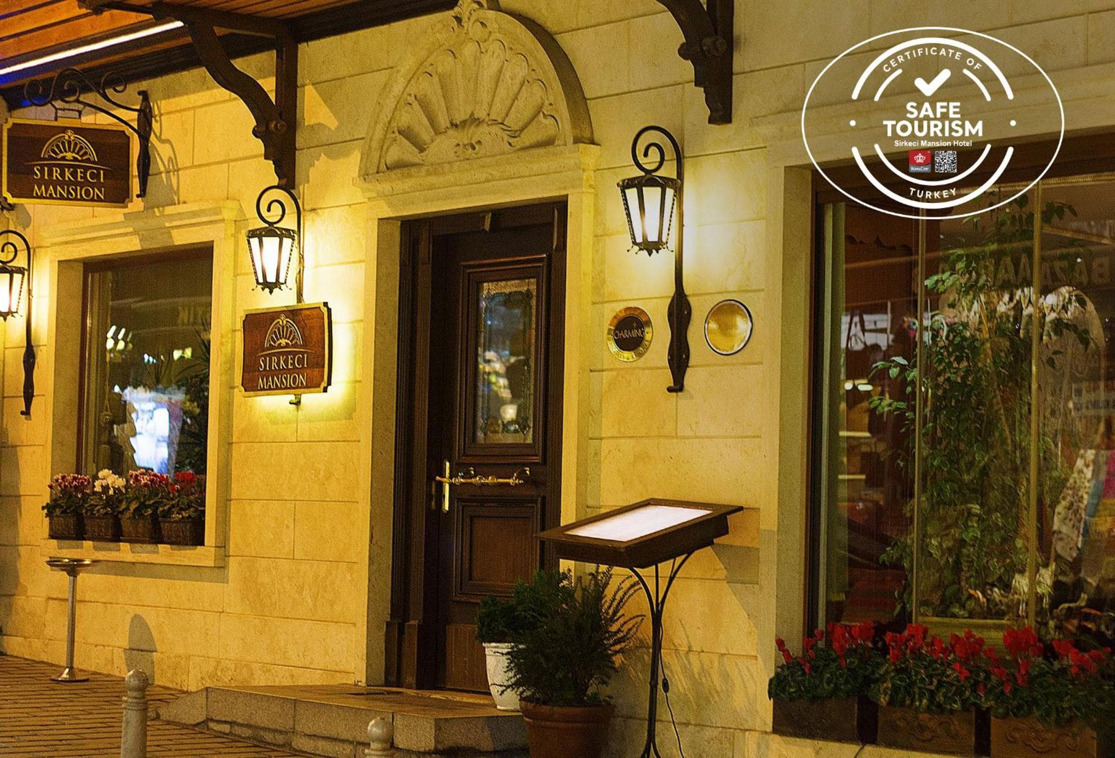 Sirkeci Mansion — 24