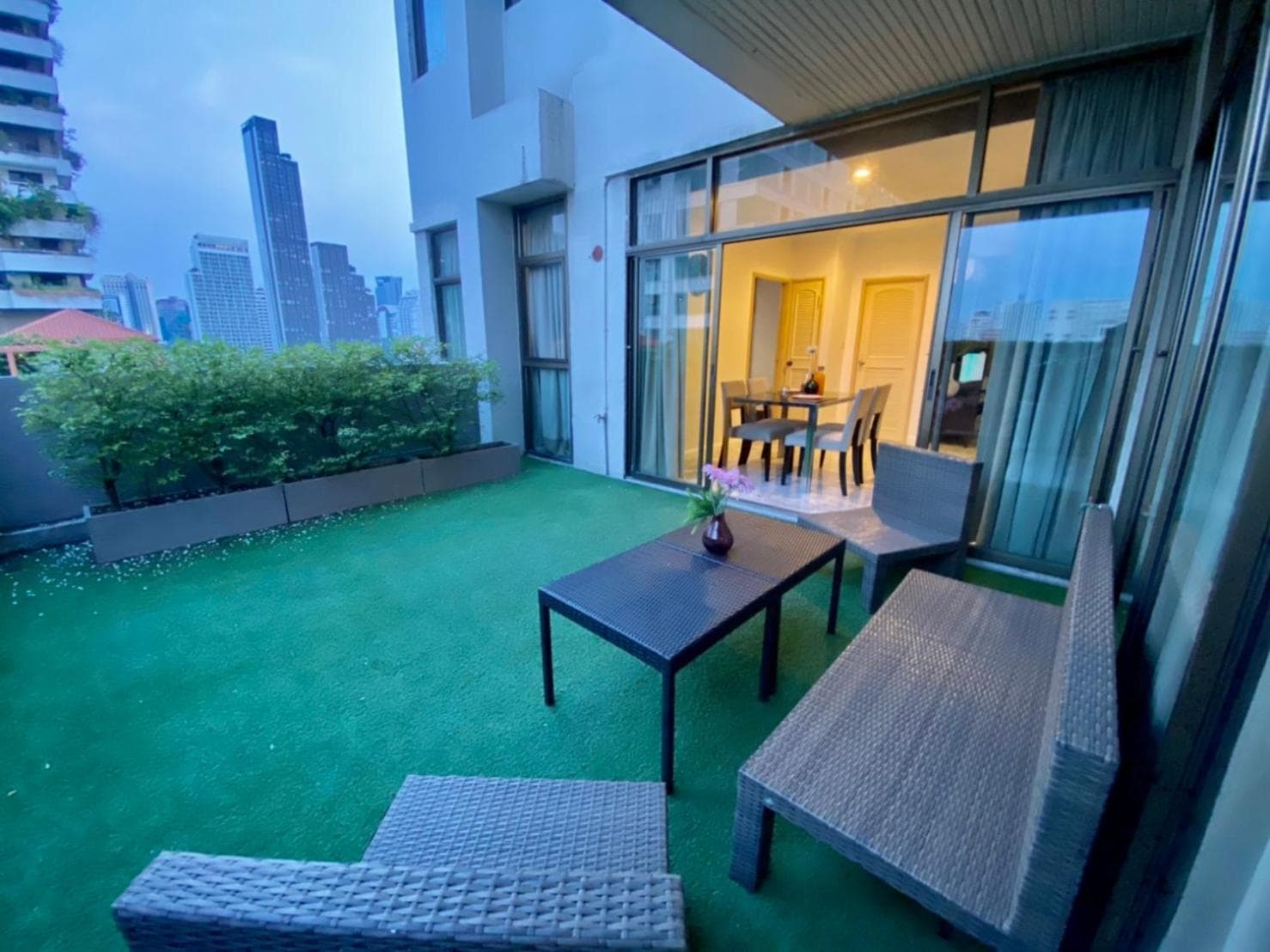 Asoke Residence Sukhumvit by UHG — 11
