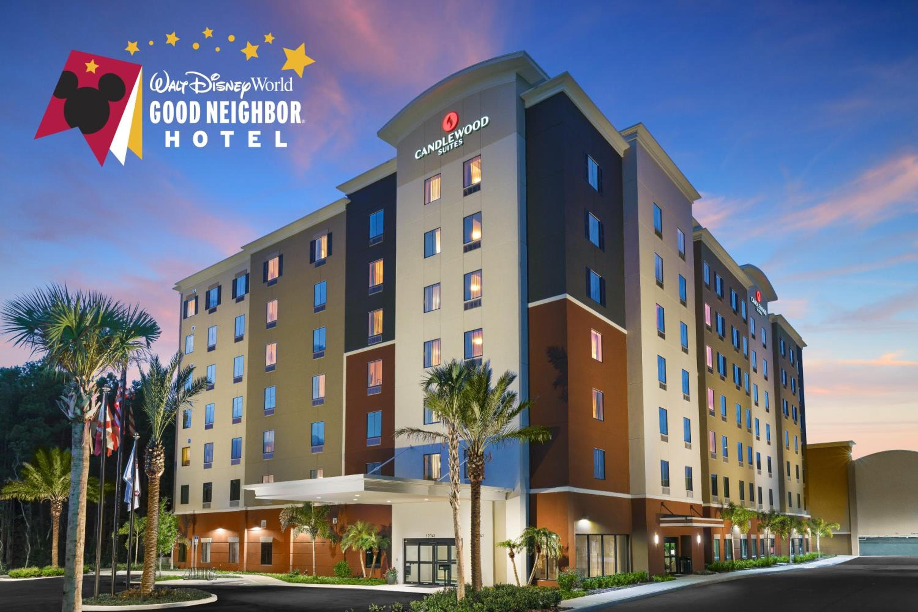 Candlewood Suites - Orlando - Lake Buena Vista, un hotel IHG — 2