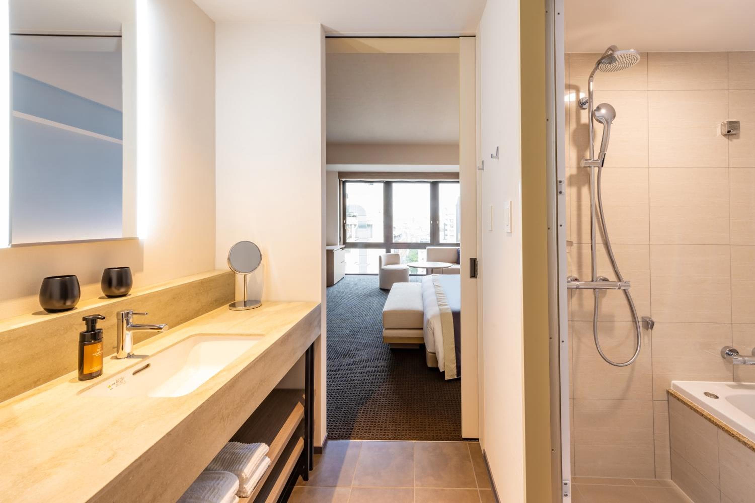 The Gate Hotel Kyoto Takasegawa by Hulic hotel, Nakagyo-ku Bizenjimacho 310-2, Kyoto, Japan — photo 64