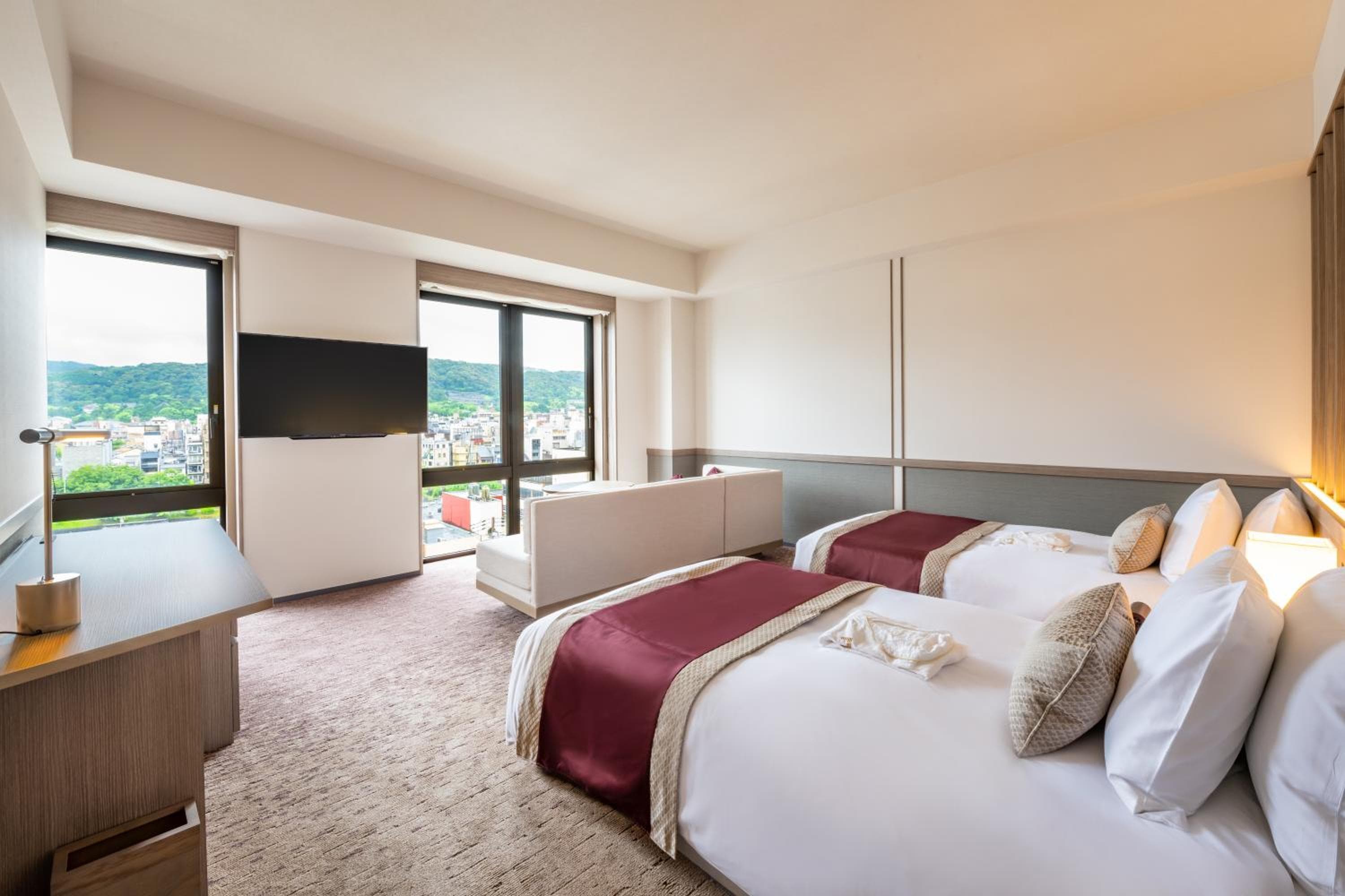 The Gate Hotel Kyoto Takasegawa by Hulic hotel, Nakagyo-ku Bizenjimacho 310-2, Kyoto, Japan — photo 25