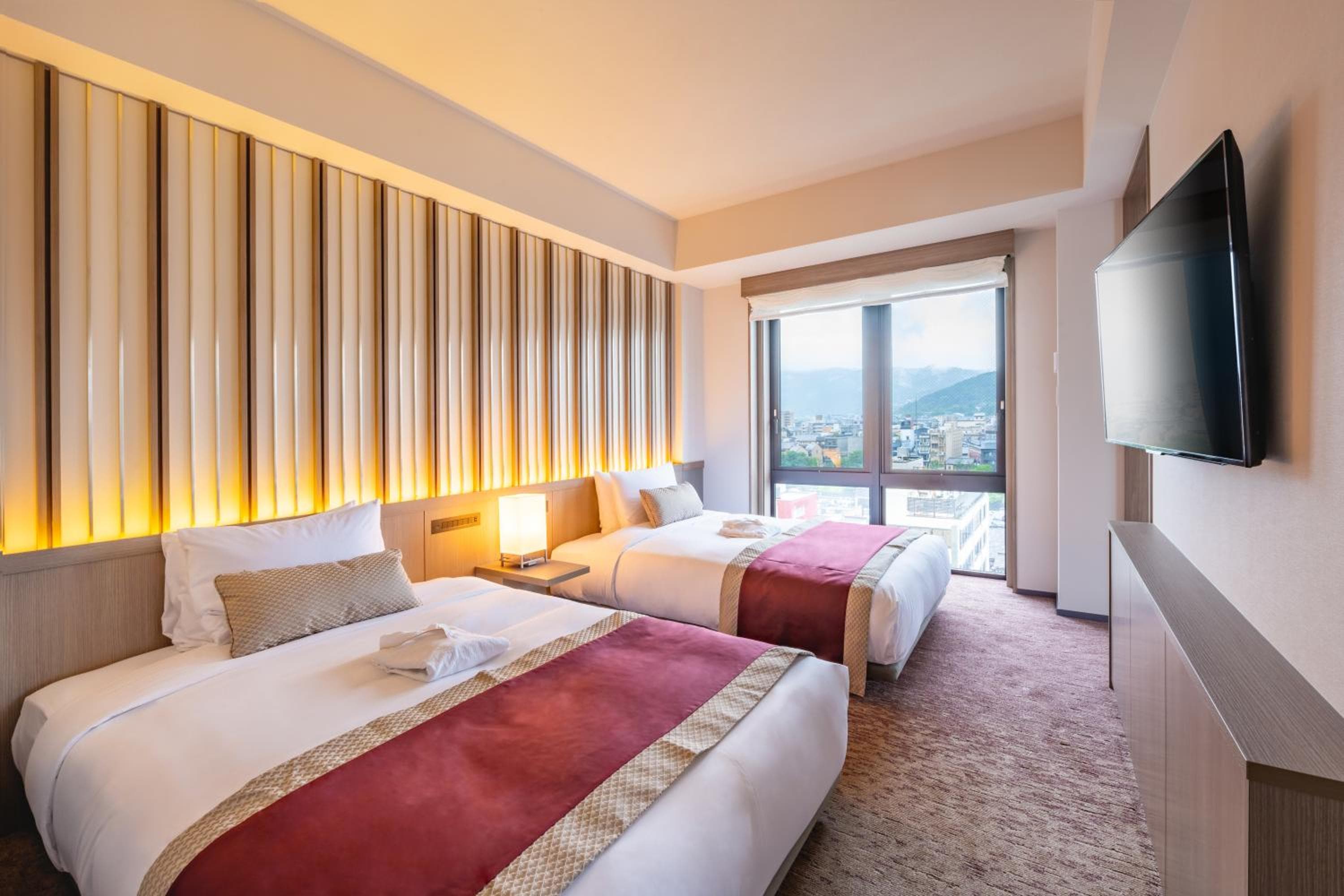 The Gate Hotel Kyoto Takasegawa by Hulic hotel, Nakagyo-ku Bizenjimacho 310-2, Kyoto, Japan — photo 70