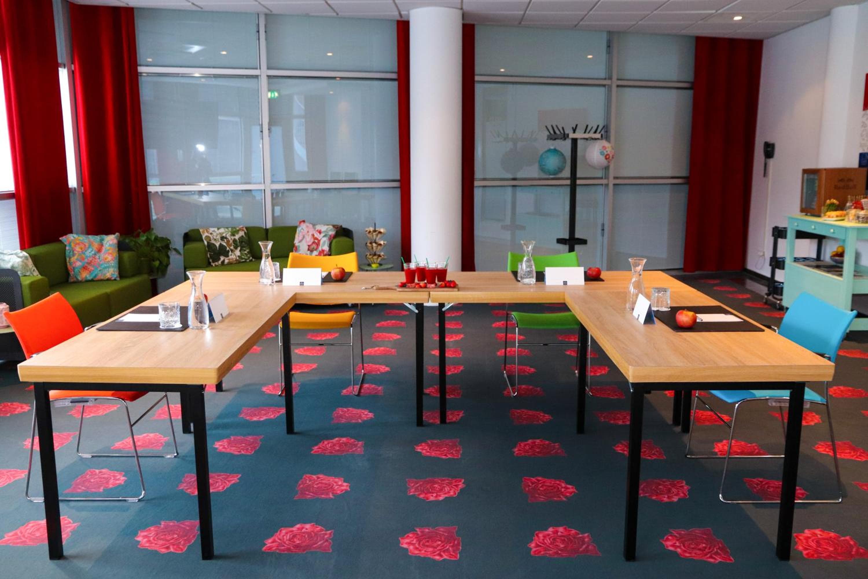 WestCord Art Hotel Amsterdam 3 Sterne — 8