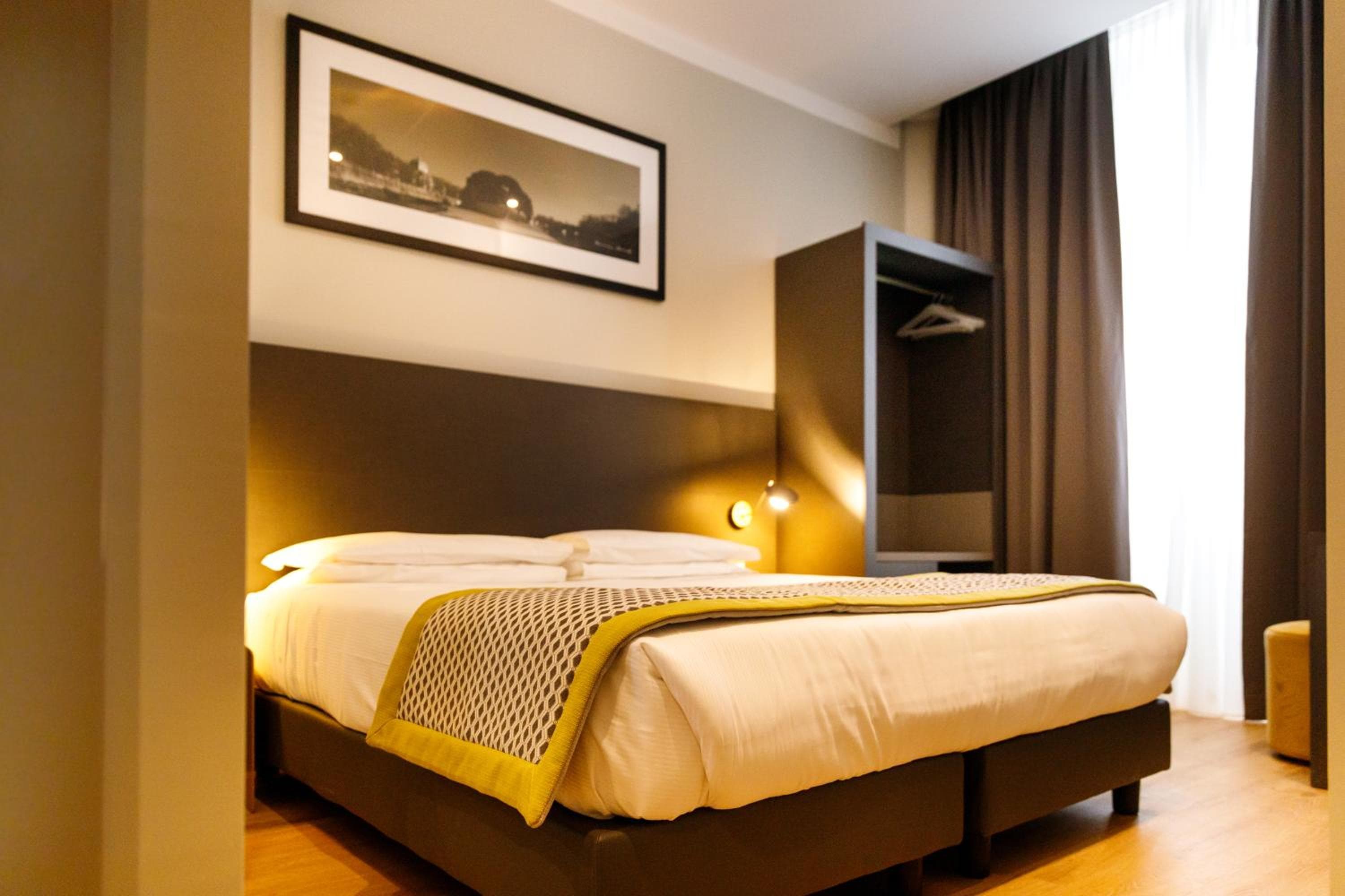 The Cross Hotel — 5
