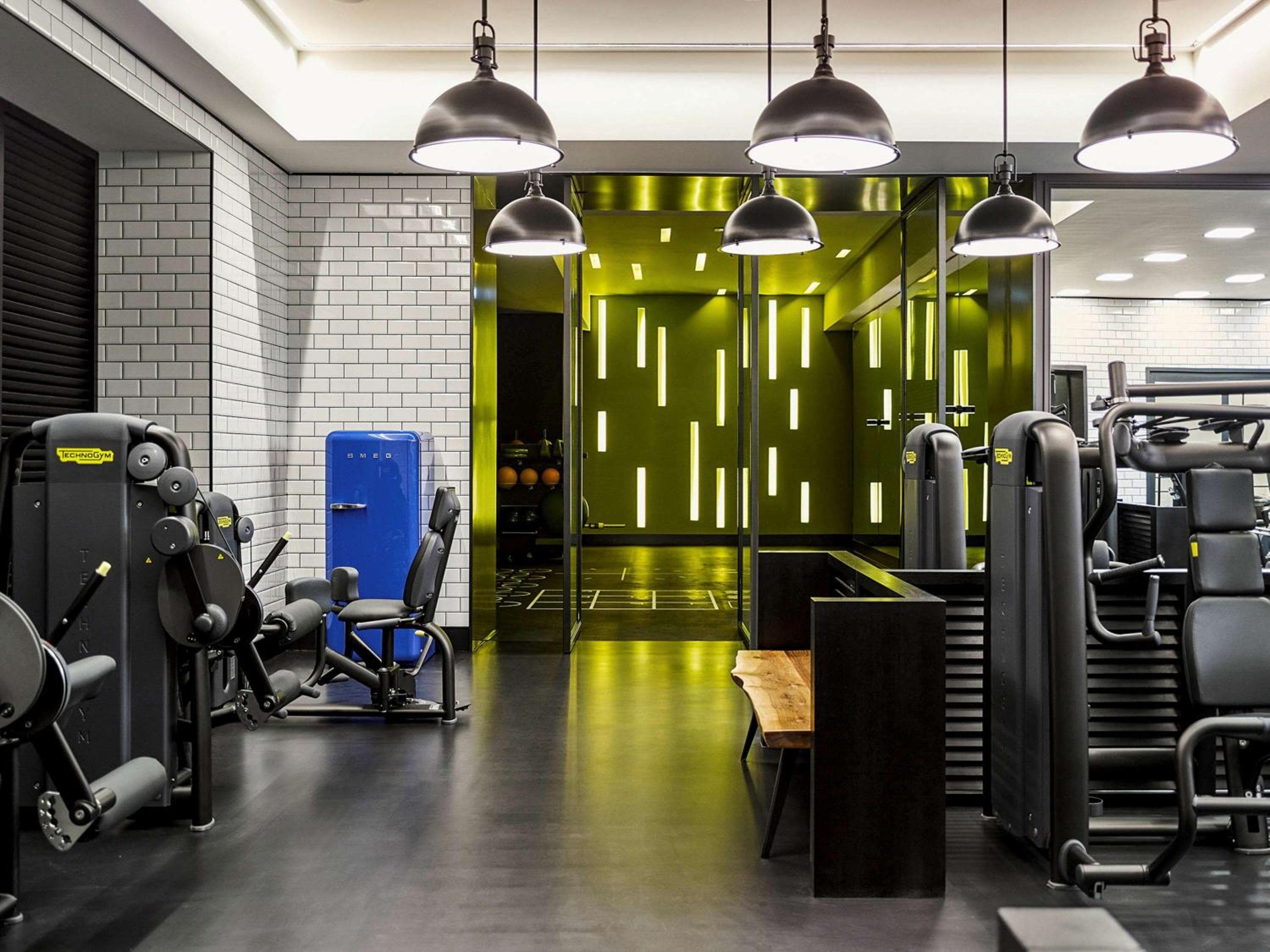 Fairmont Quasar Istanbul Hotel hotel, Büyükdere Caddesi No:76 Mecidiyeköy Şişli, Istanbul, Turkey — photo 85