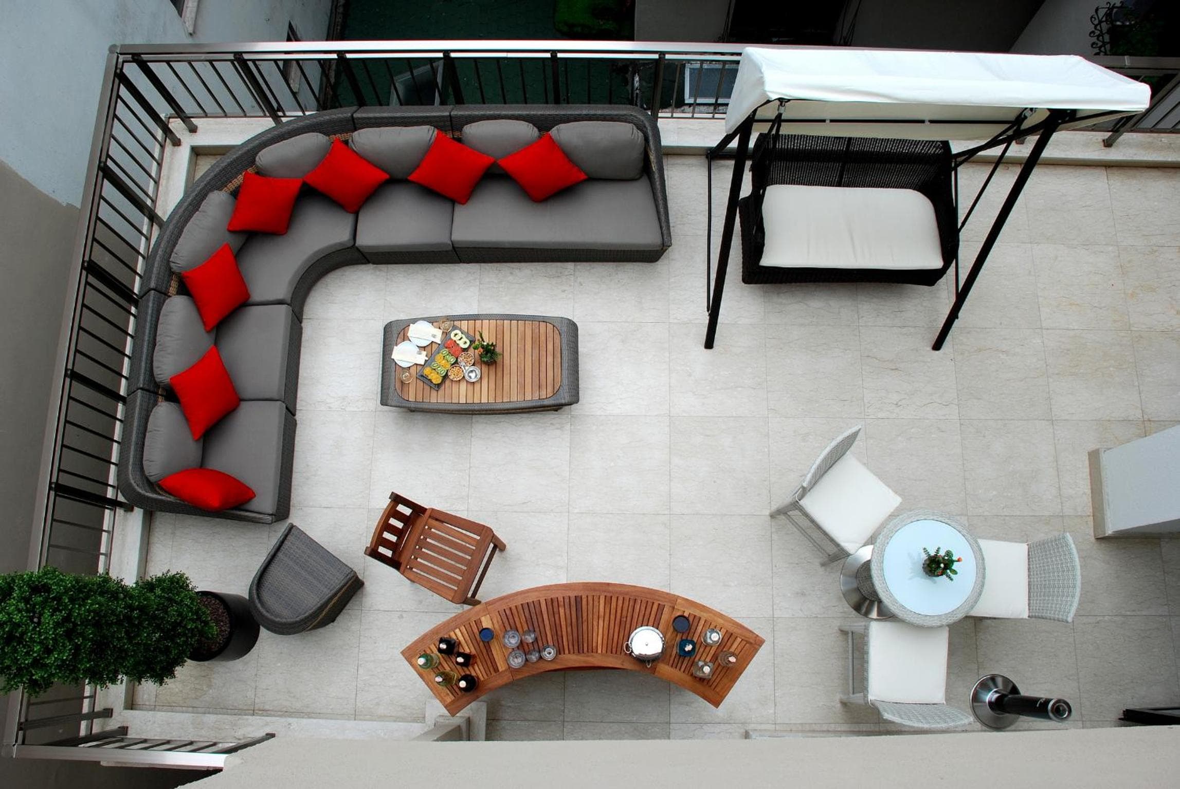 Dosso Dossi Hoteles Ciudad Vieja — 24