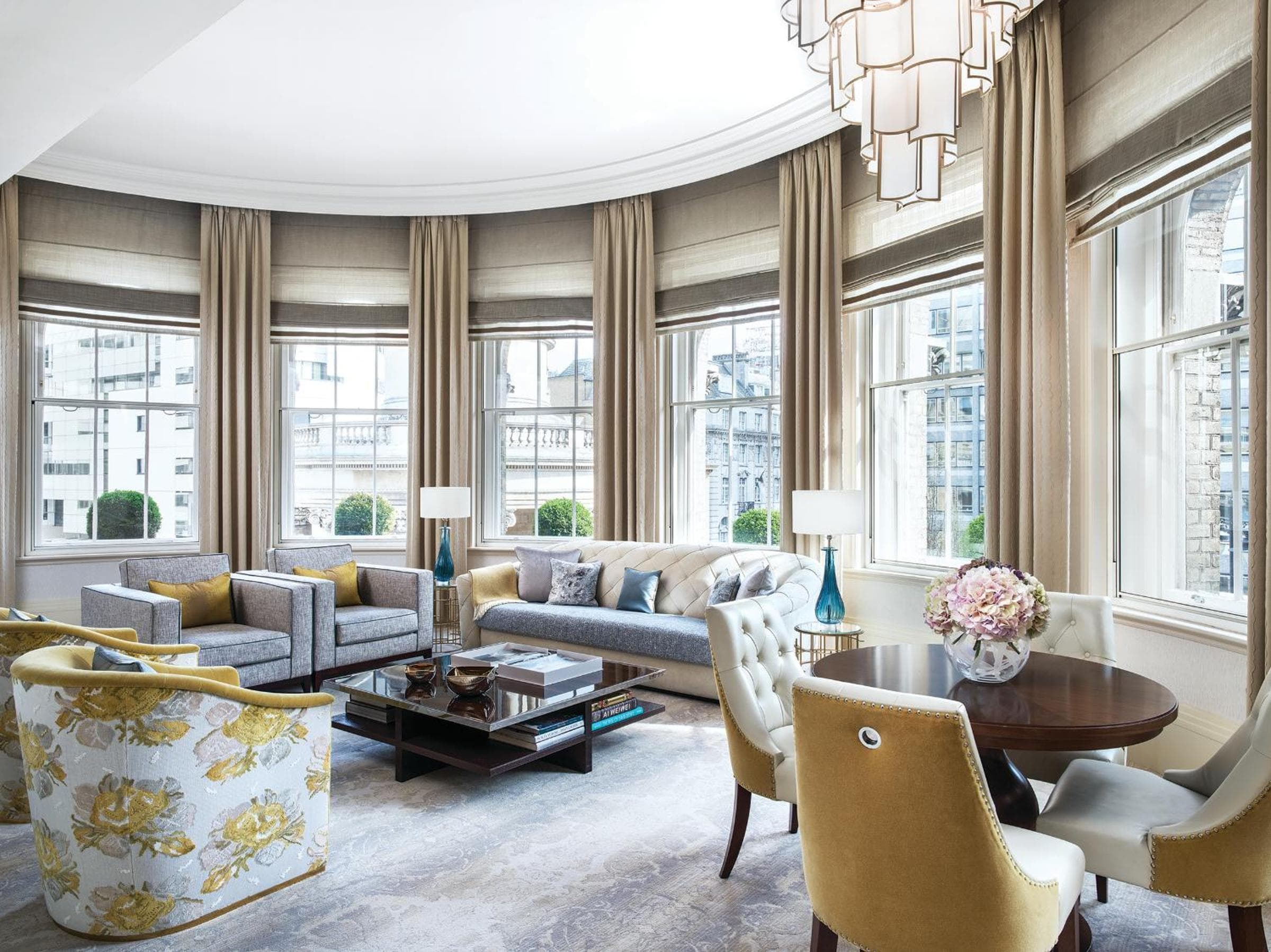 Das Langham London — 15