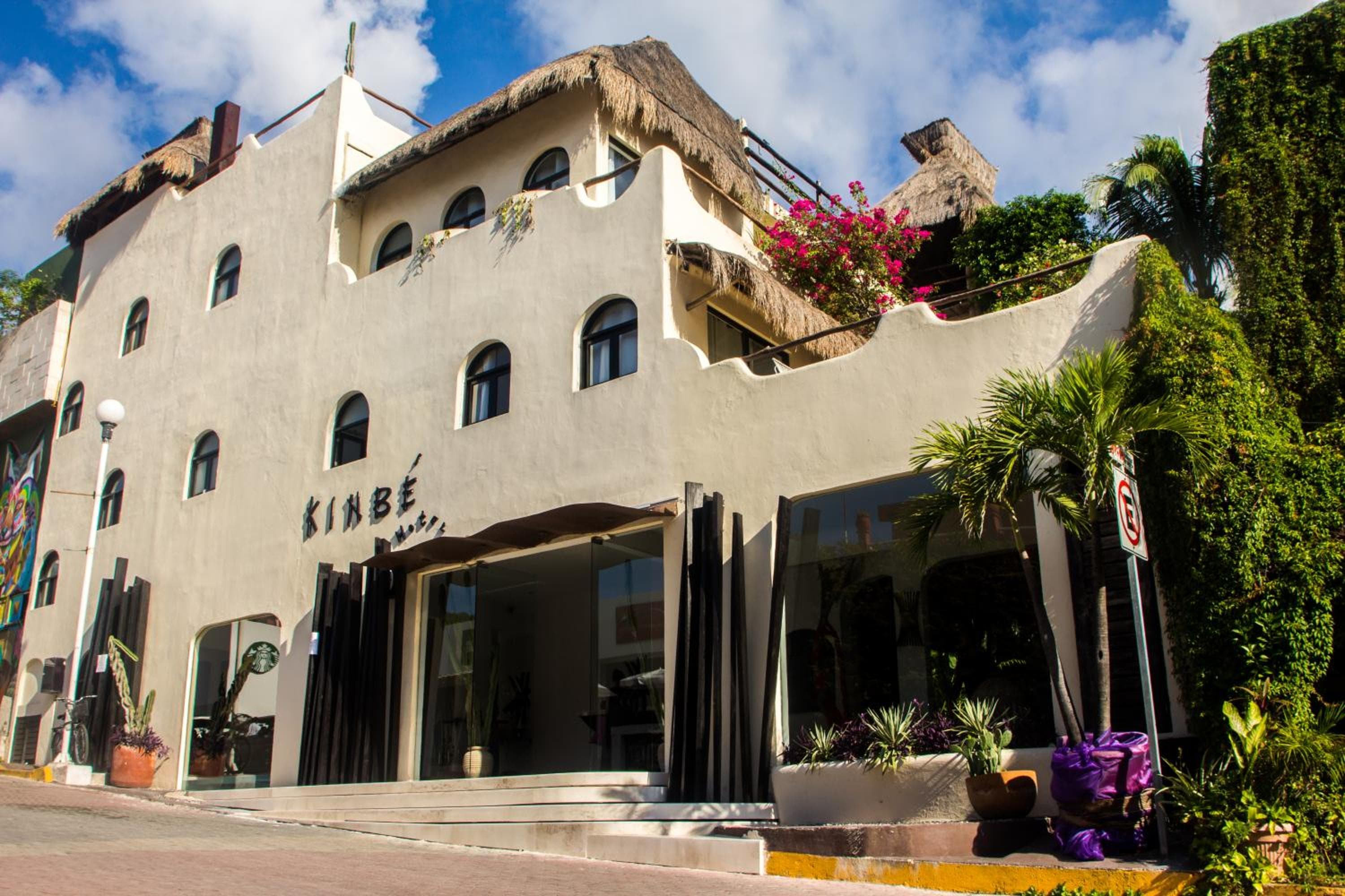 Kinbe Hotel Boutique — 23
