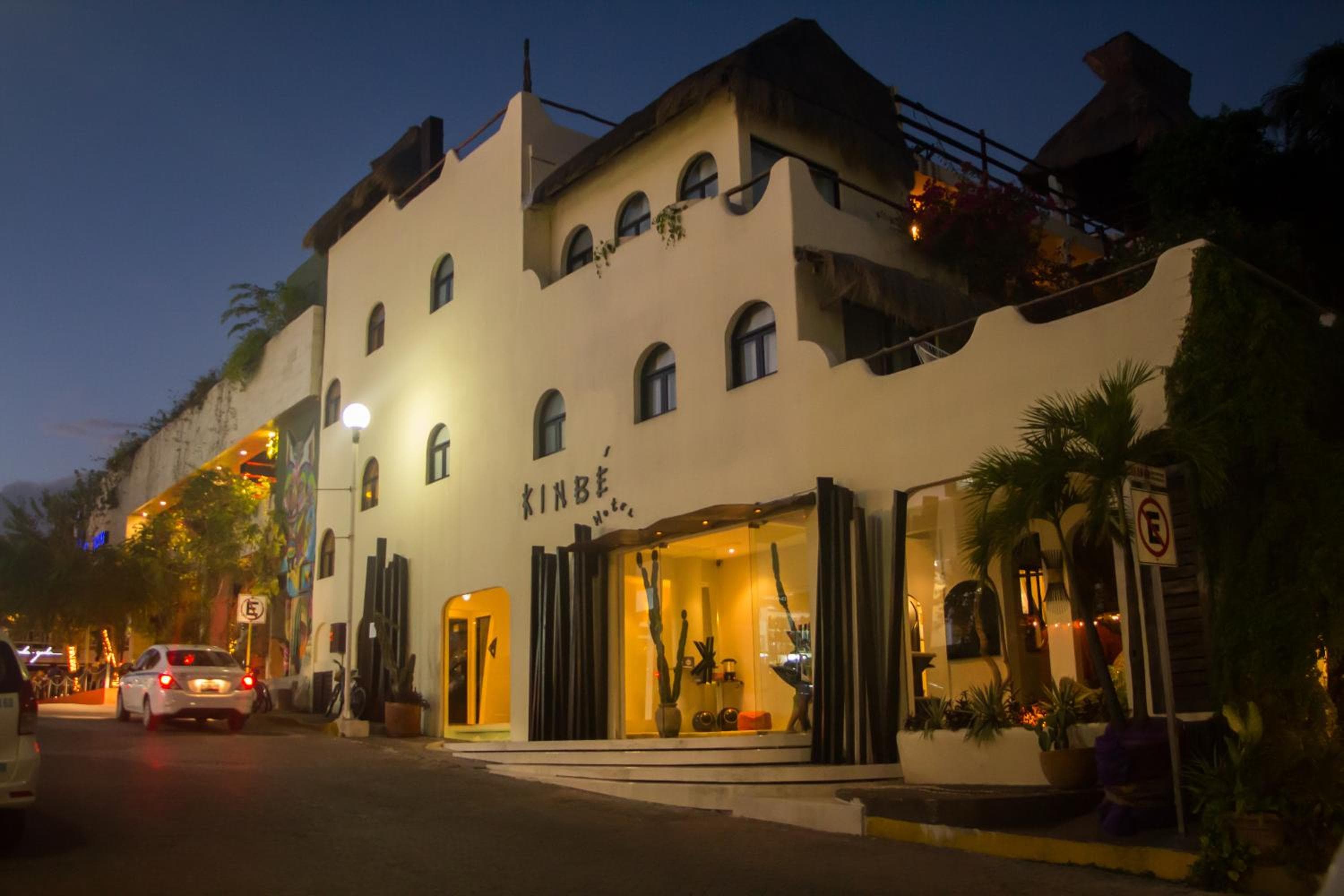 Kinbe Hotel Boutique — 1