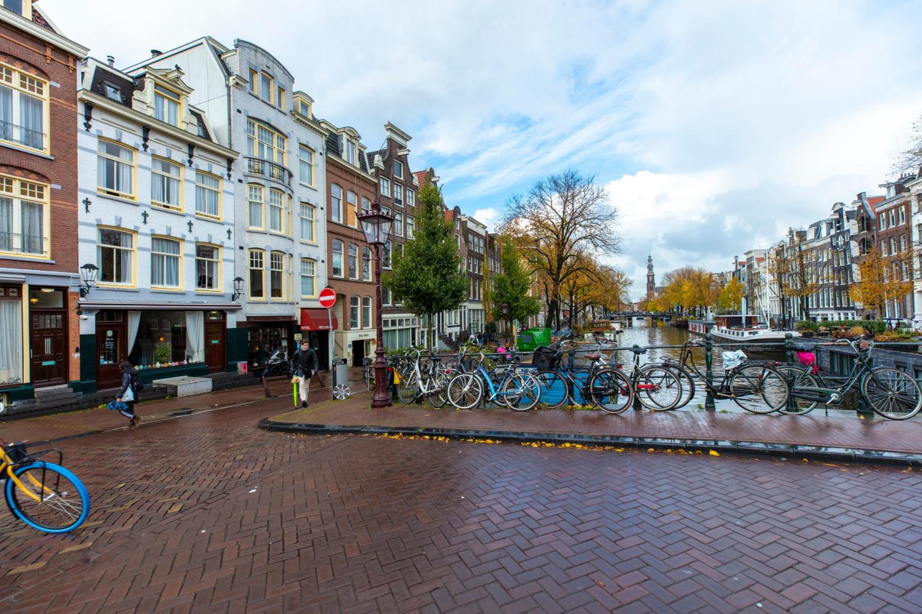 Amsterdam Wiechmann Hotel — 9