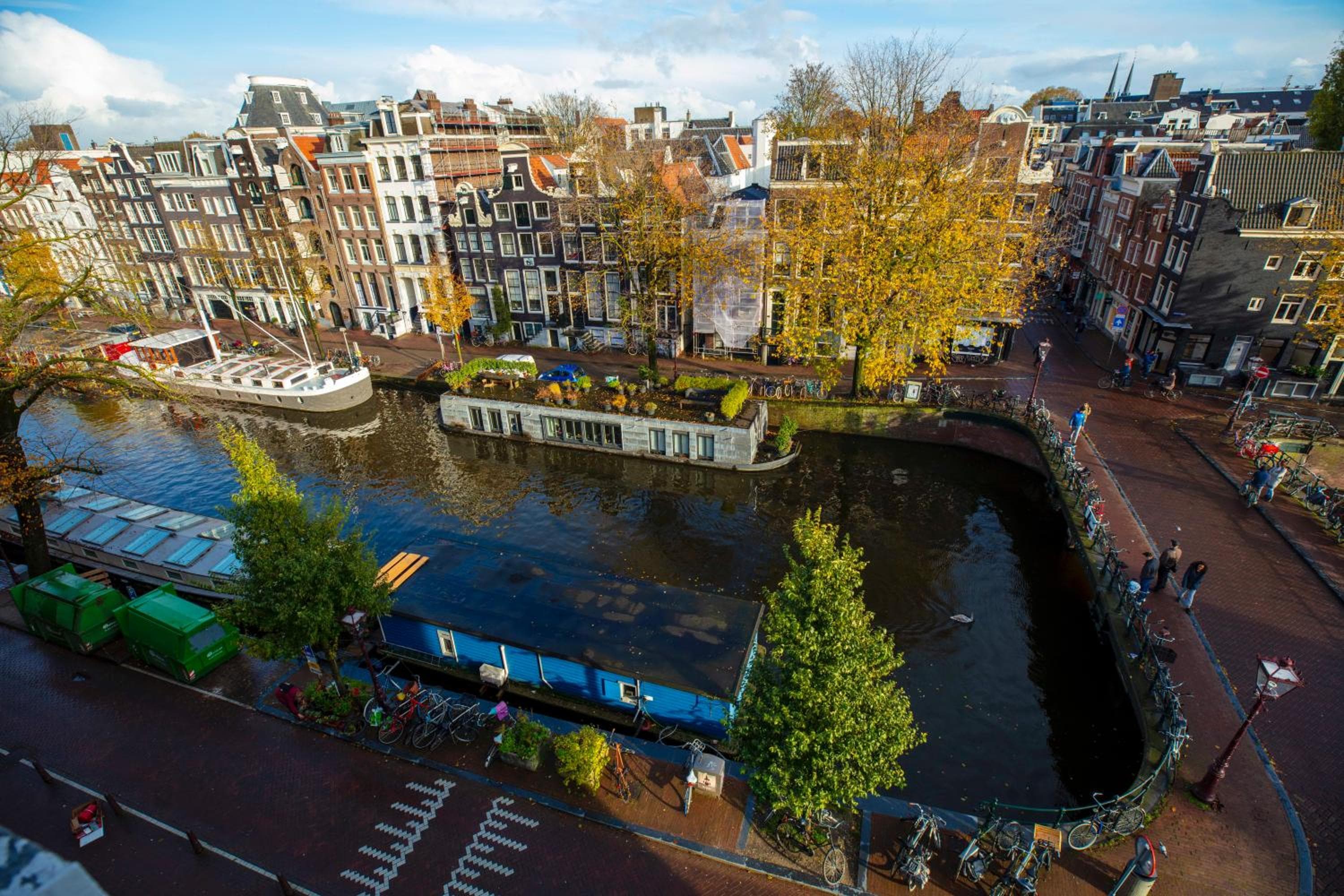Amsterdam Wiechmann Hotel — 30