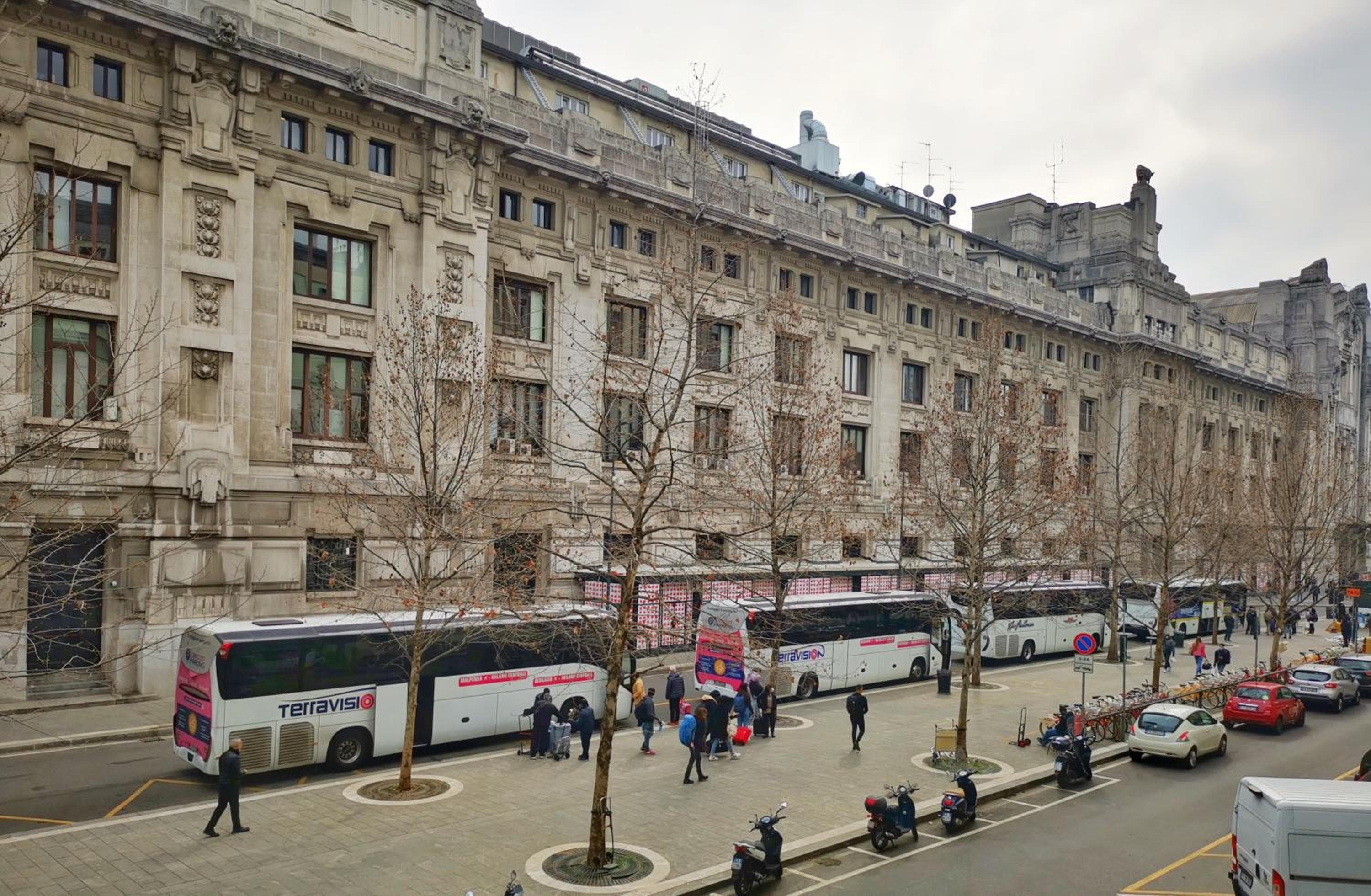 Hotel Central Station — 3