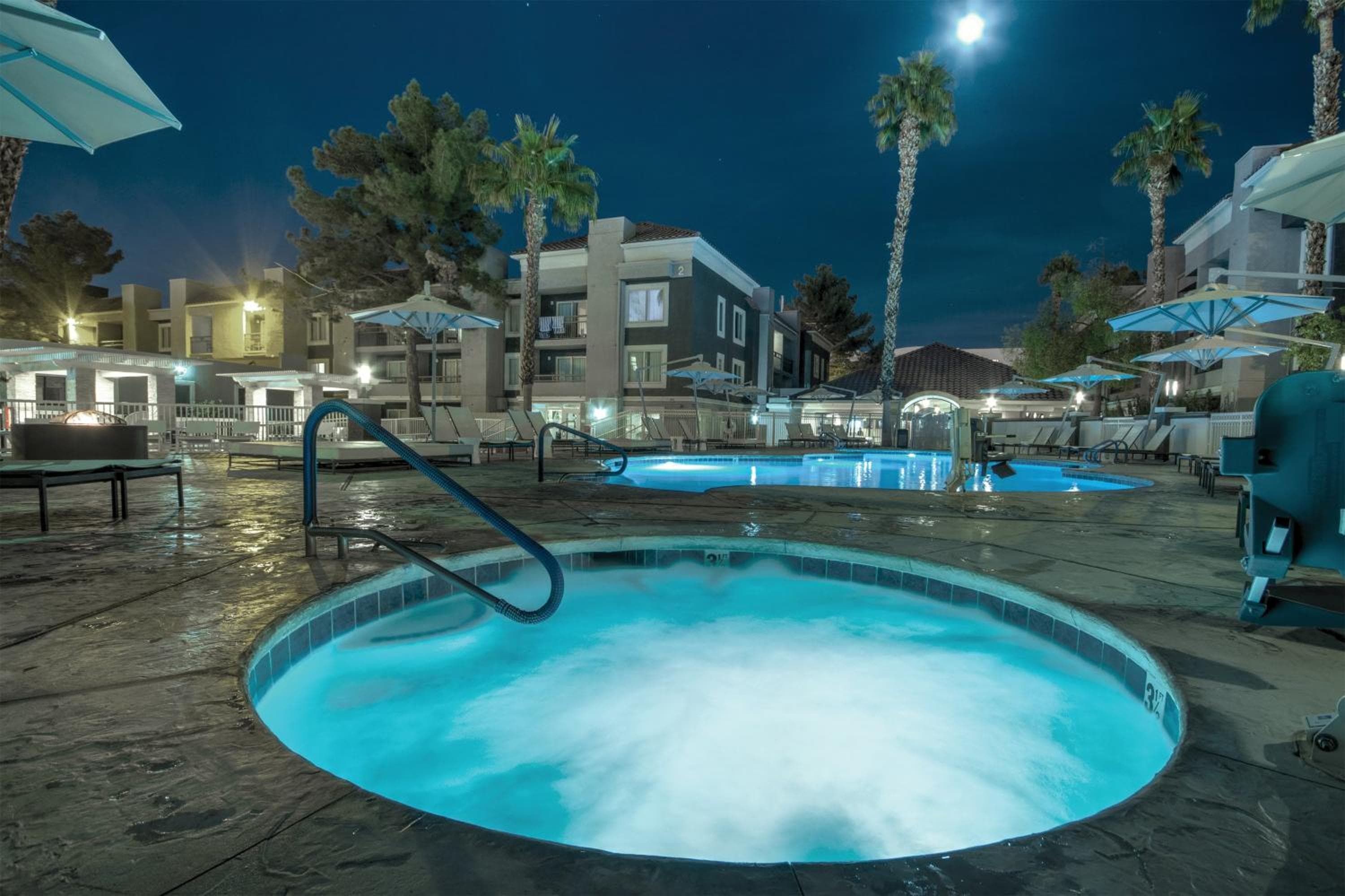 Desert Rose Resort — 21