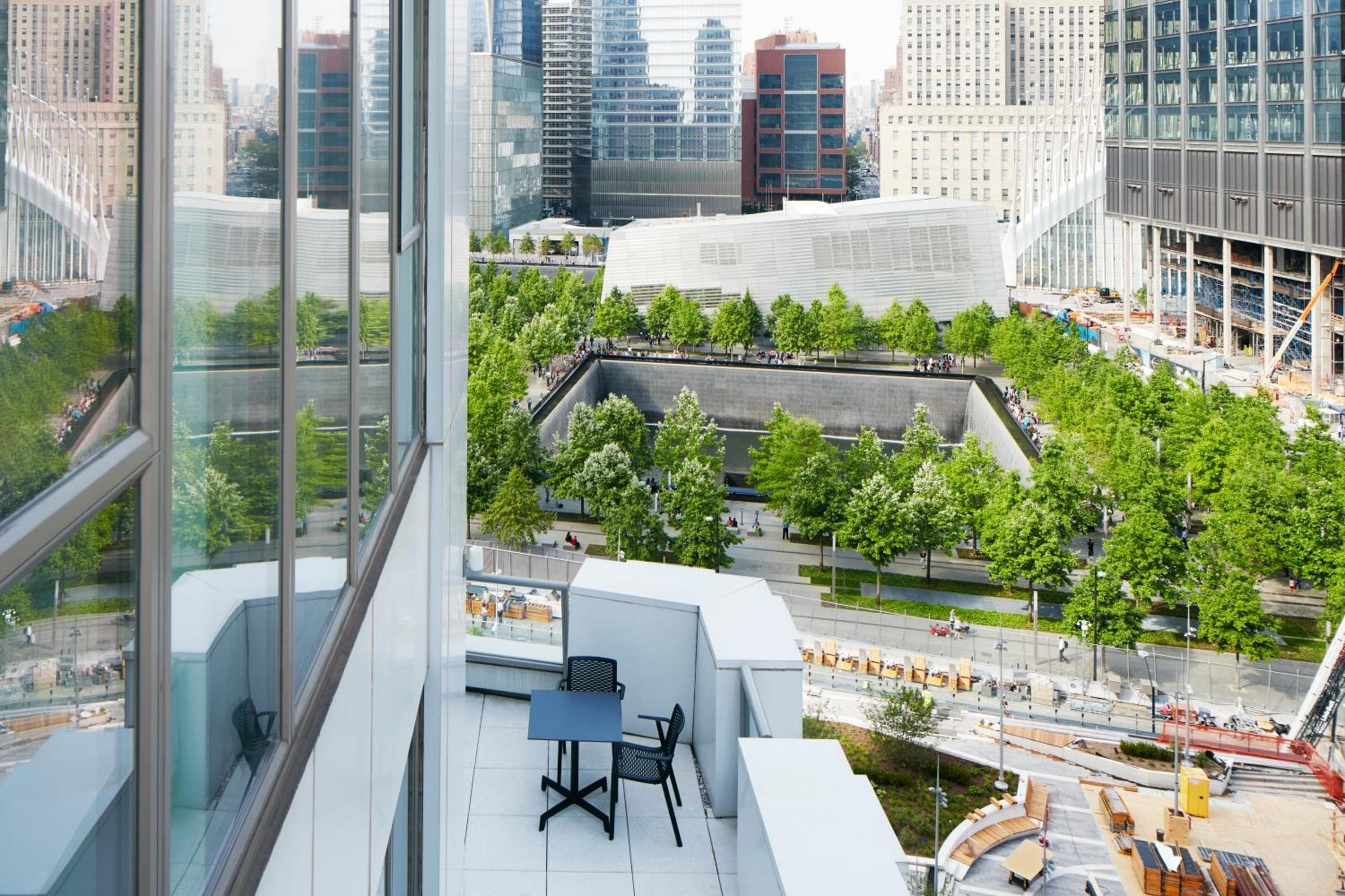 Club Quarters Hotel World Trade Center, New York — 4