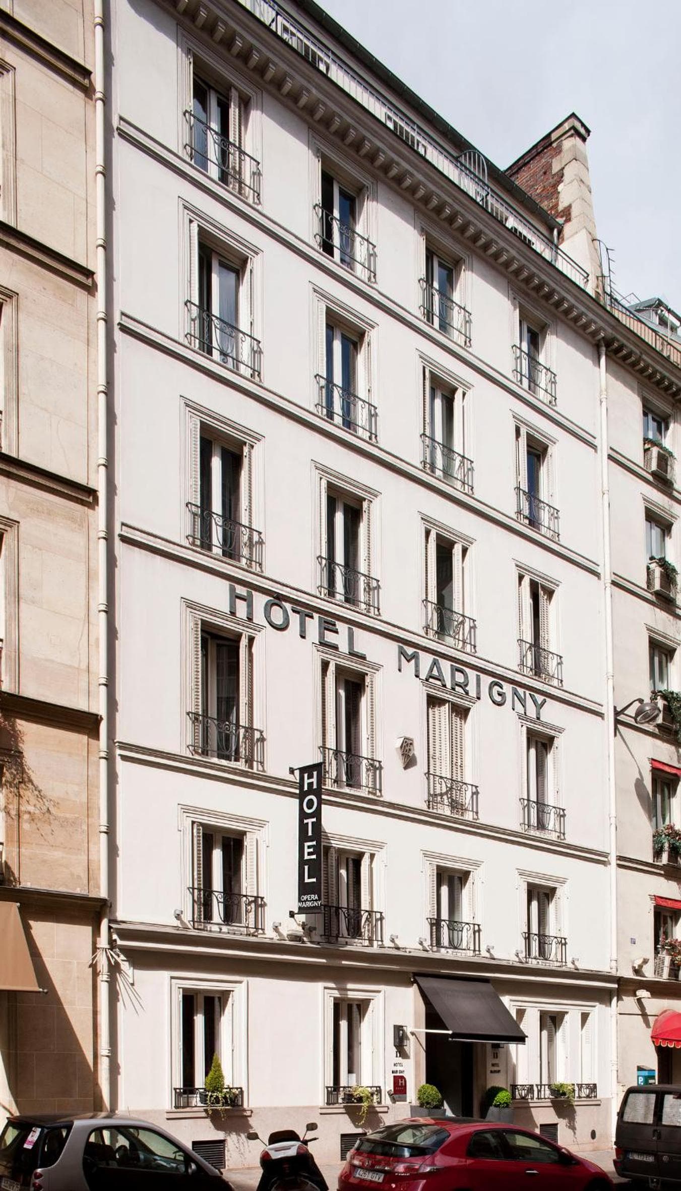 Hotel Opéra Marigny — 1