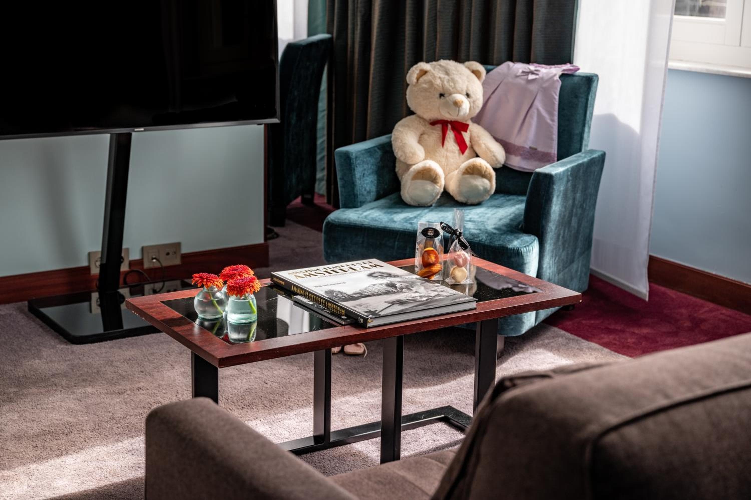 Sofitel Legend The Grand Amsterdam — 16