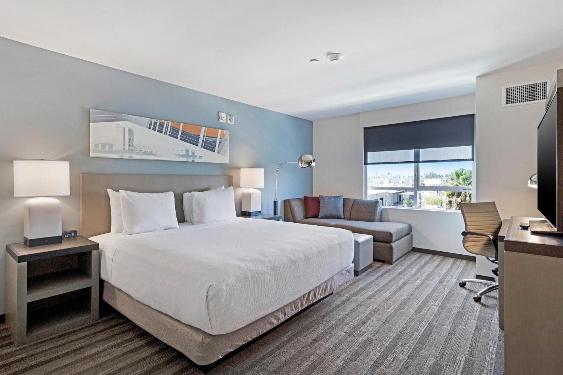 Hyatt House LA - Centro Médico Universitario — 19