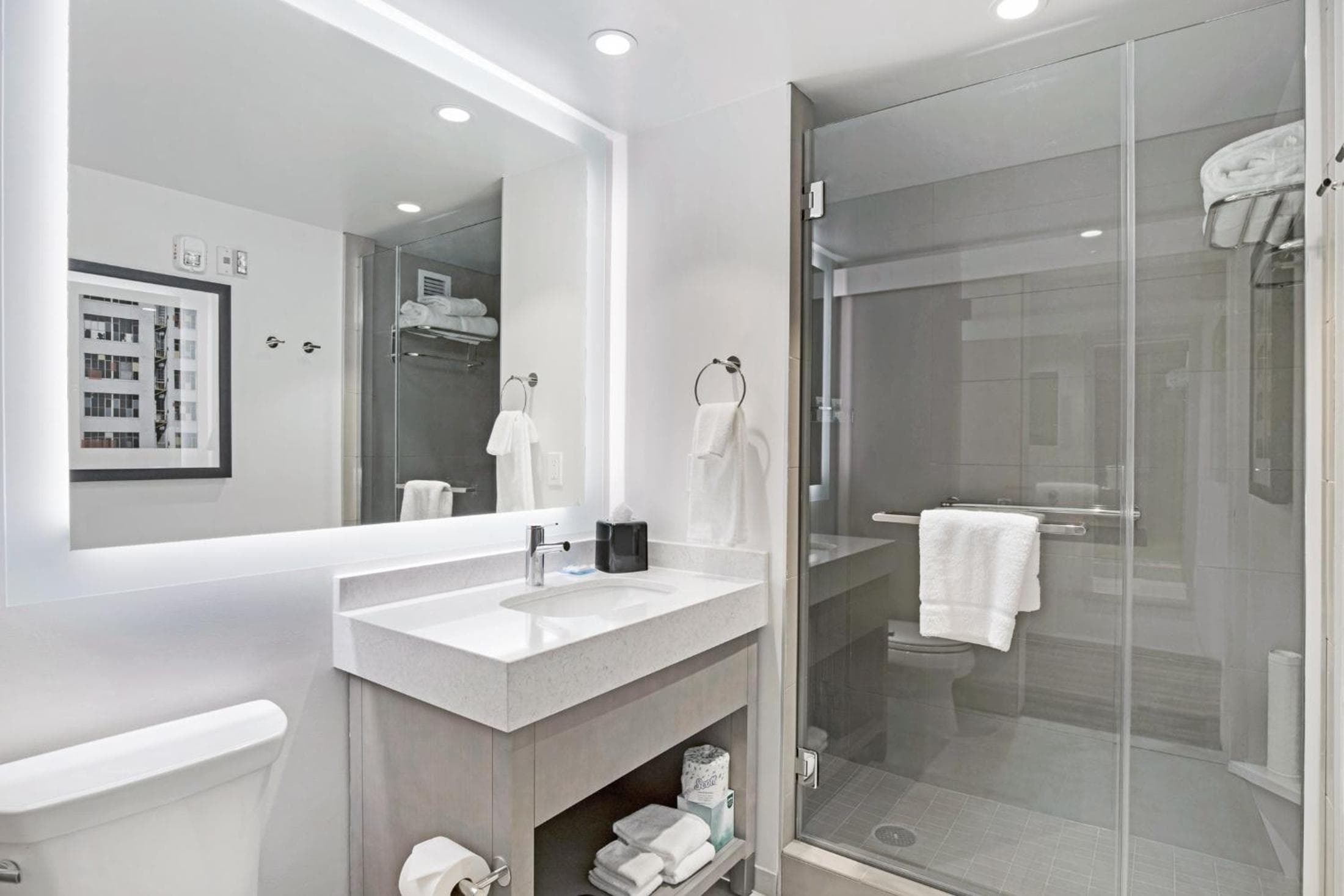 Hyatt House LA - Centro Médico Universitario — 20