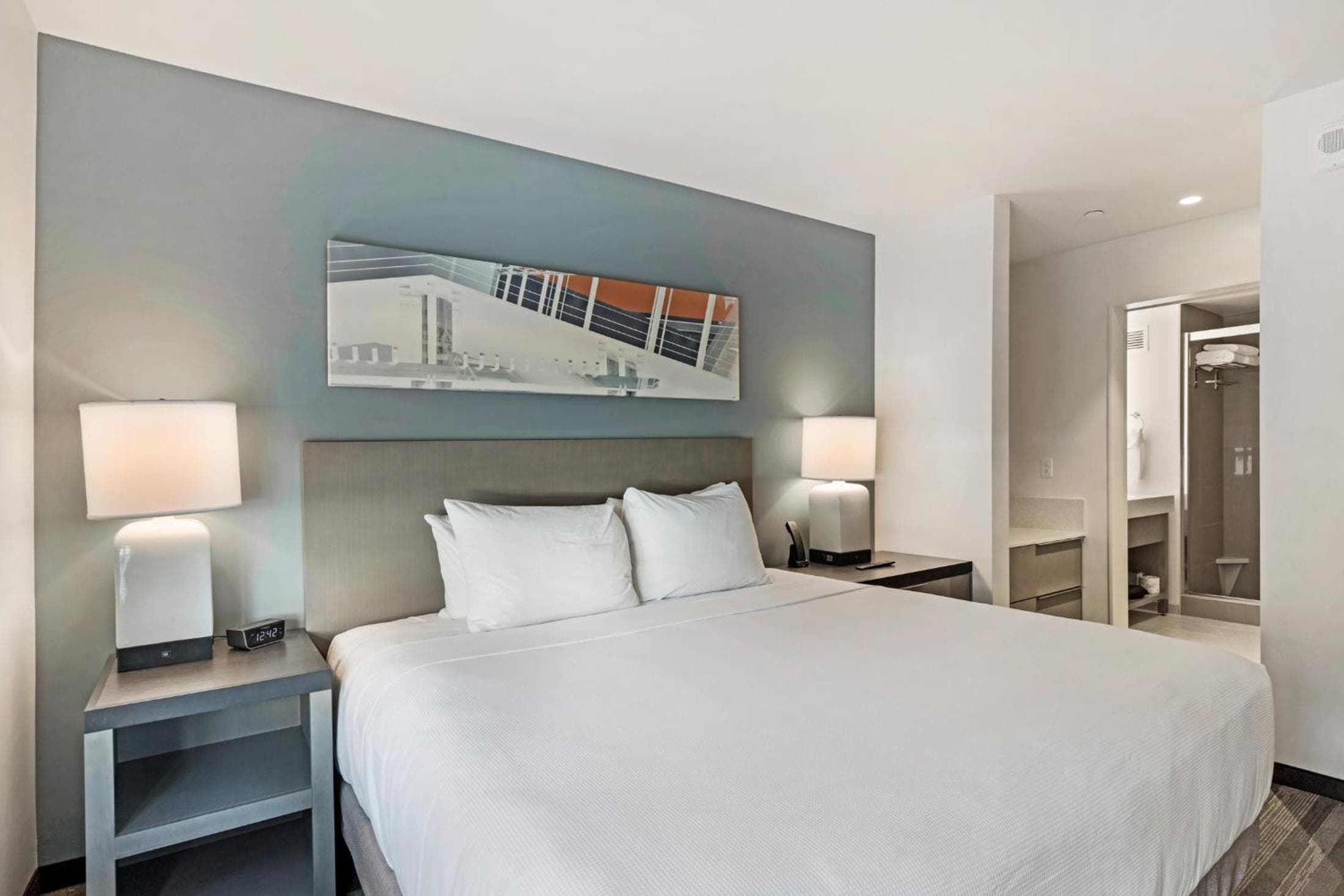 Hyatt House LA - Centro Médico Universitario — 21