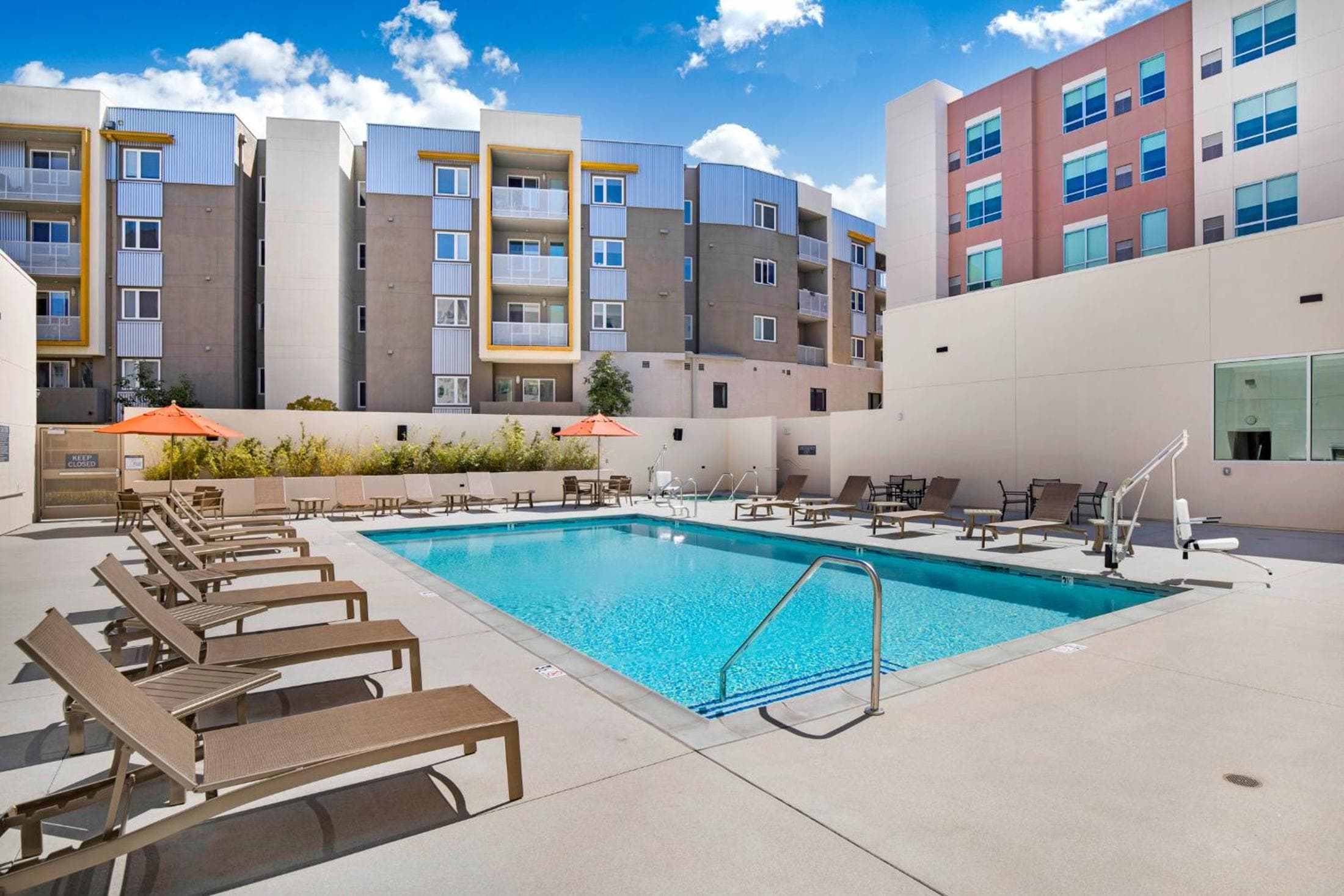 Hyatt House LA - Centro Médico Universitario — 24