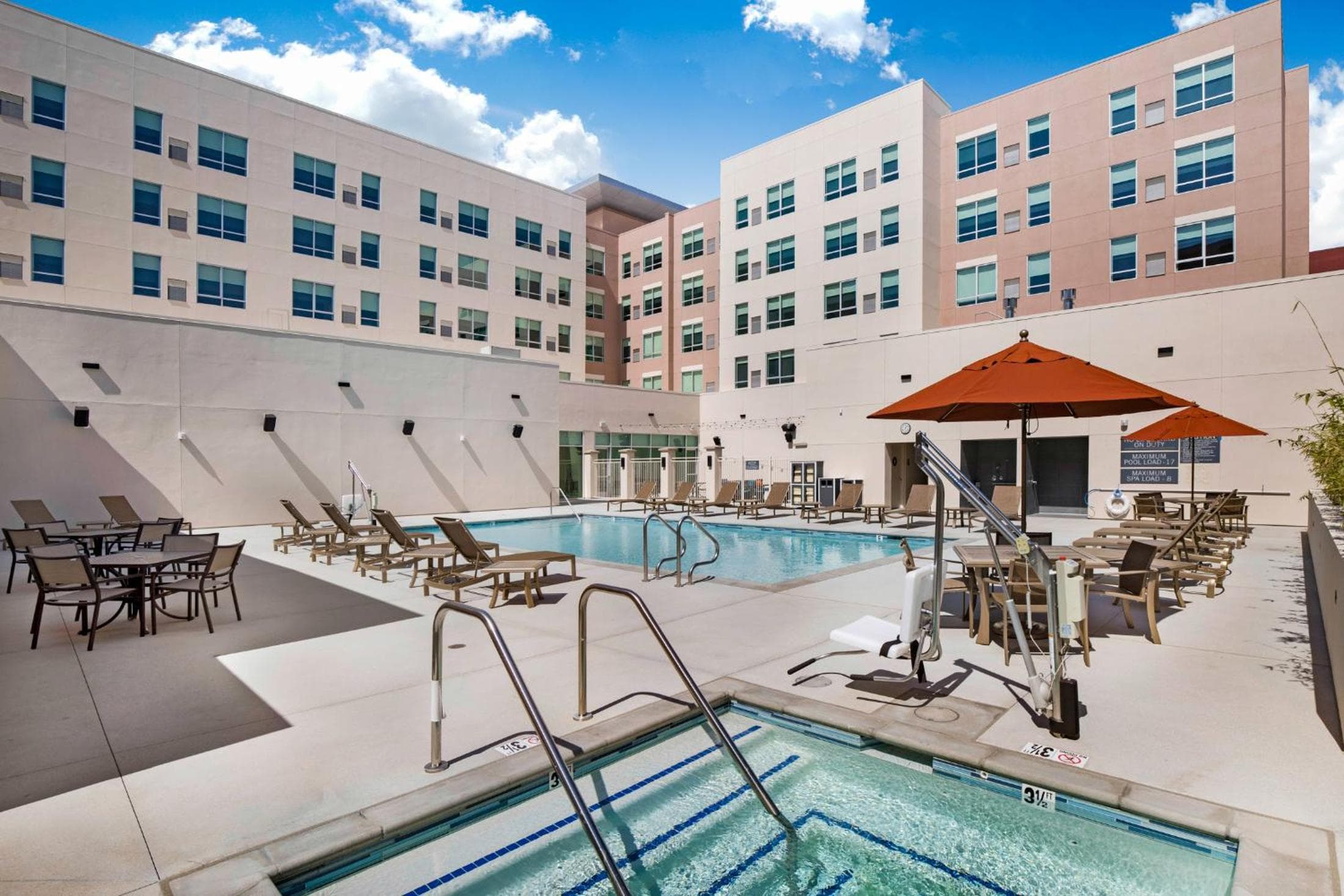 Hyatt House LA - Centro Médico Universitario — 25