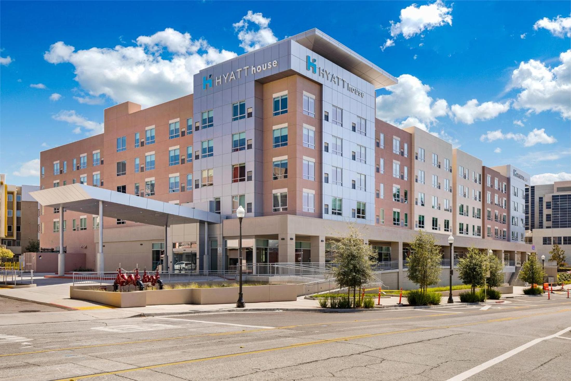 Hyatt House LA - Centro Médico Universitario — 27