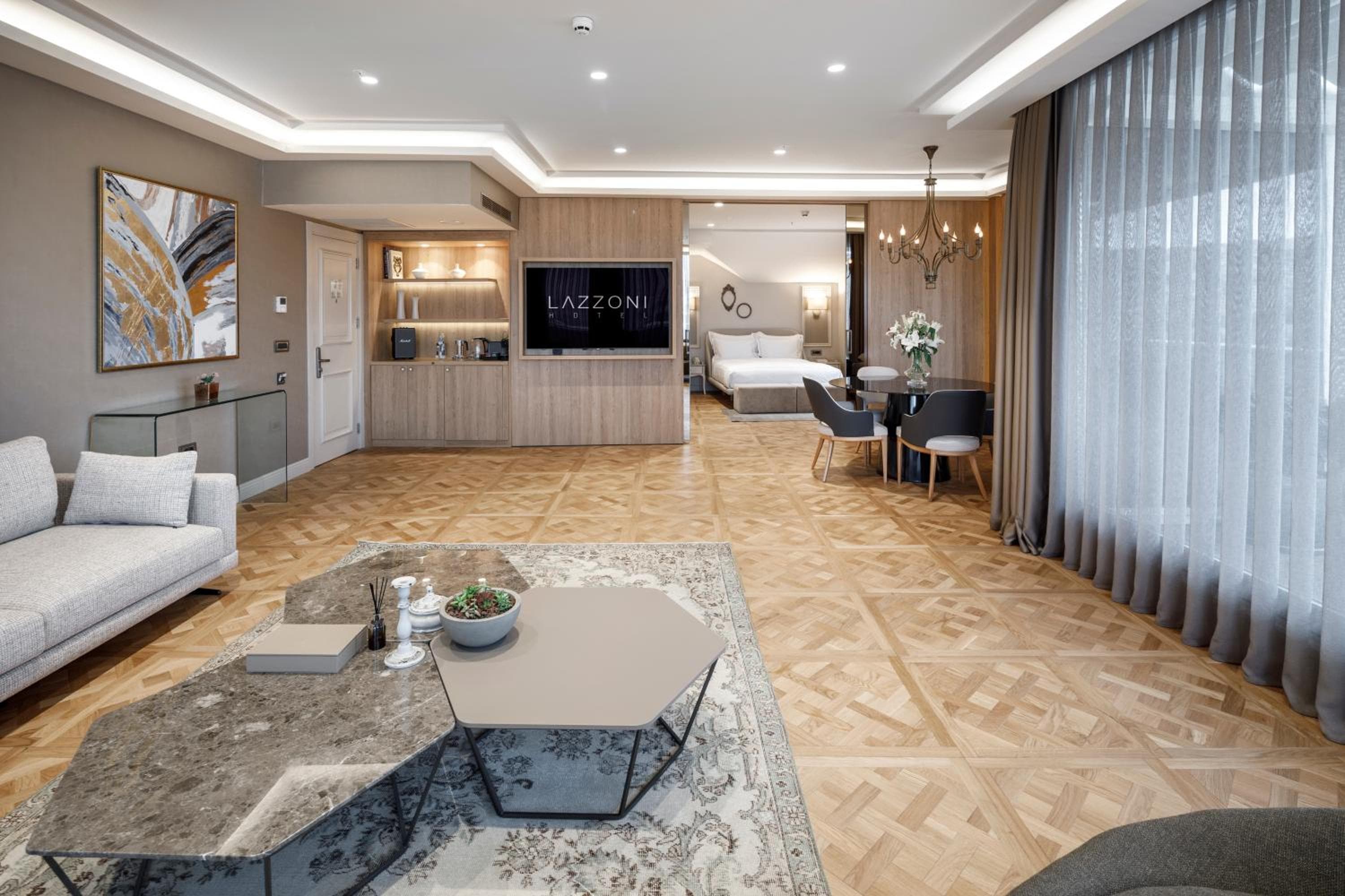 Lazzoni Hotel — 12
