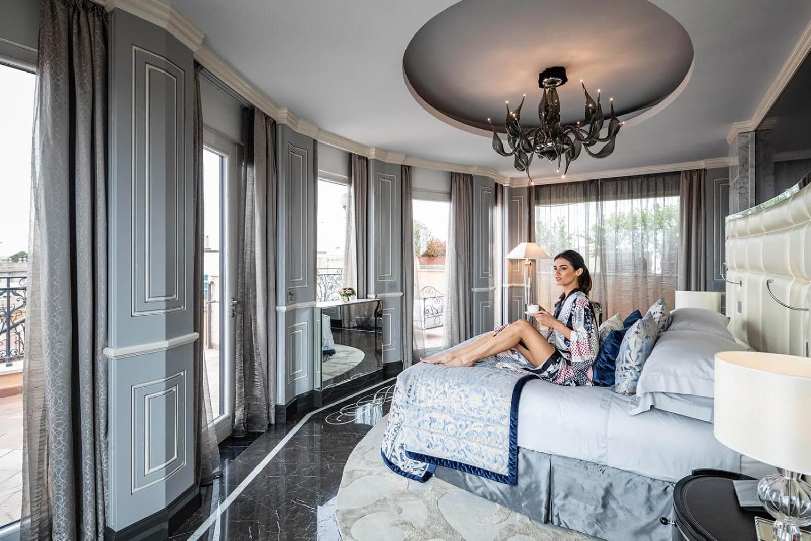 Baglioni Hotel Regina - I principali hotel del mondo — 25