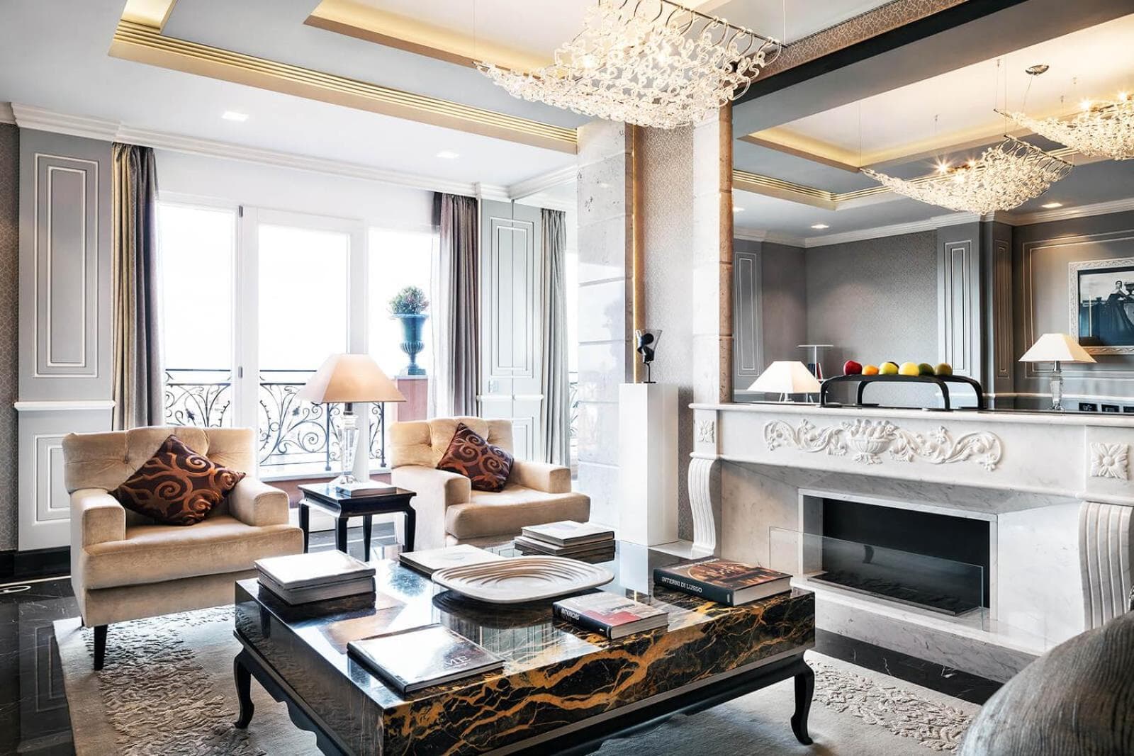 Baglioni Hotel Regina - I principali hotel del mondo — 26