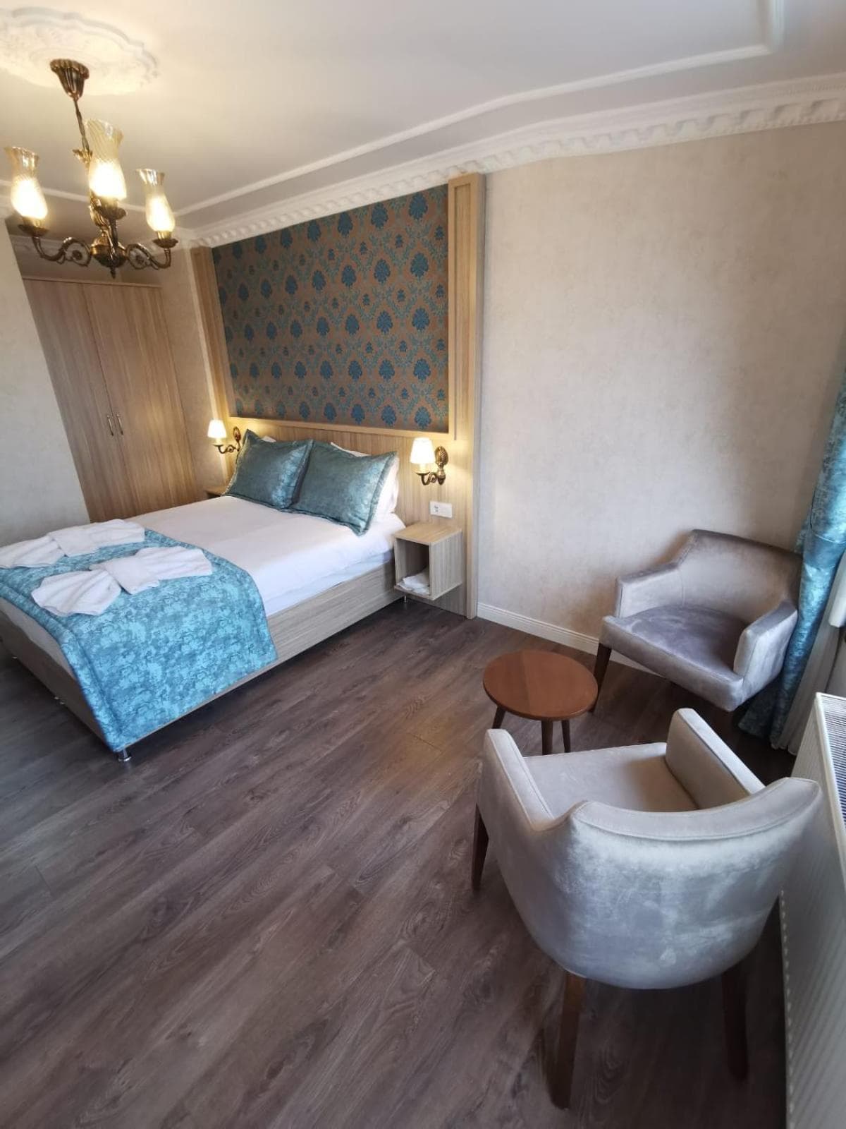 Agora Boutique Hotel & Bistro — 7