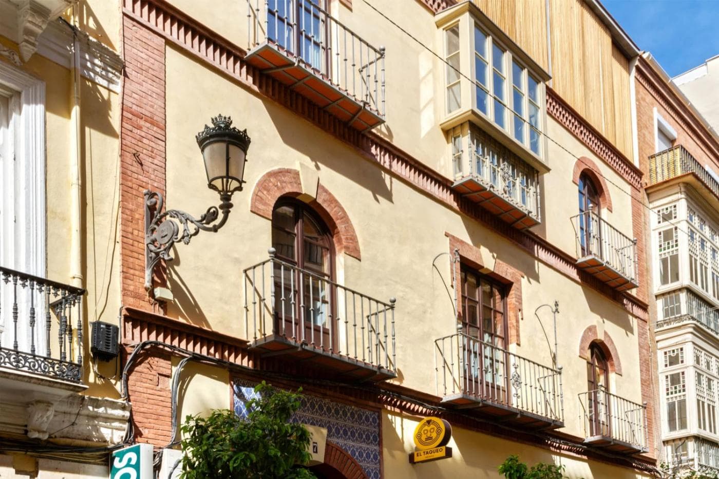 Apartamentos Casapalma Centro Histórico — 13