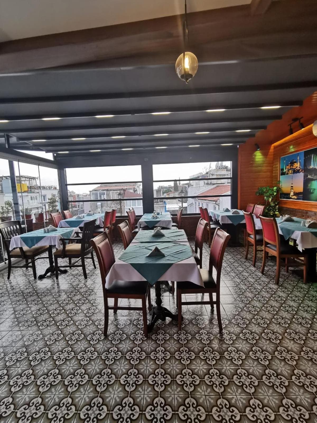 Agora Boutique Hotel & Bistro — 16