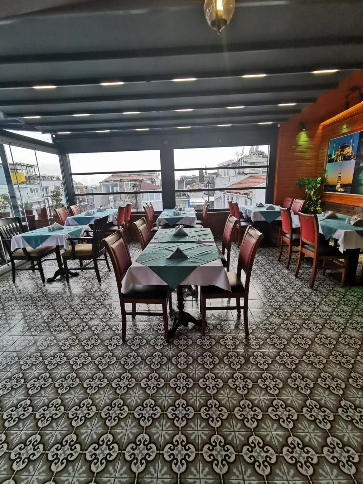 Agora Boutique Hotel & Bistro — 3