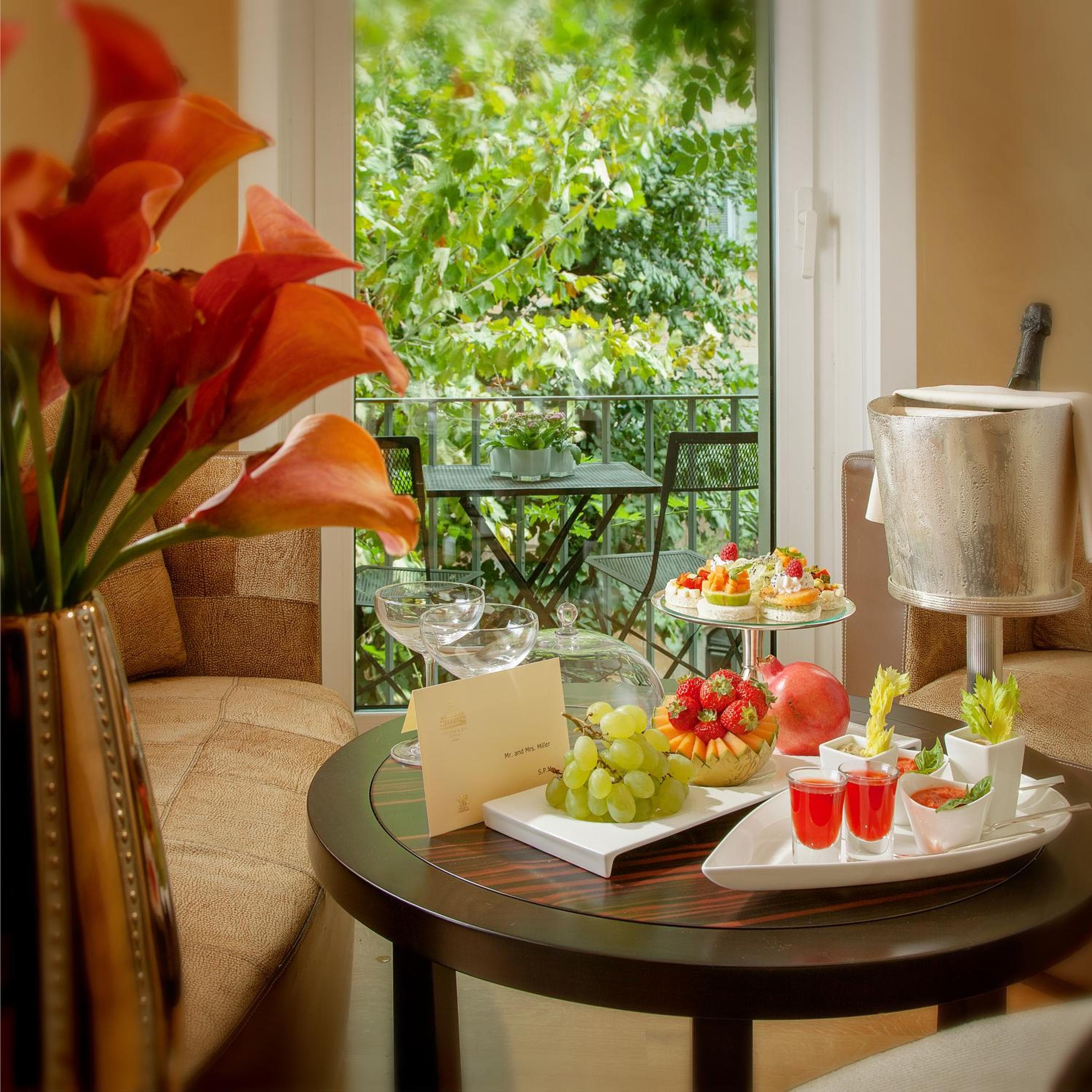 Bio Hotel Raphael - Relais & Châteaux — 23